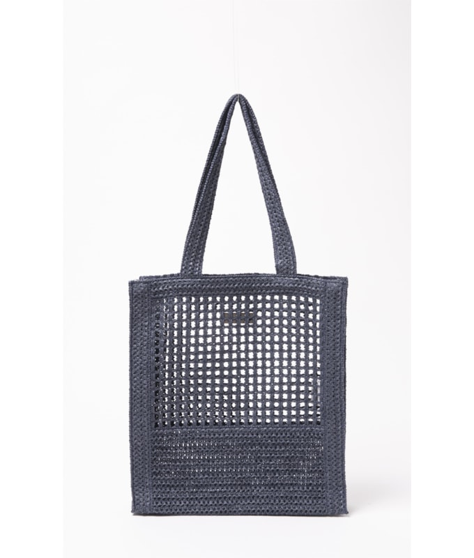 Bolsa Tote Bag Nissine Marinho