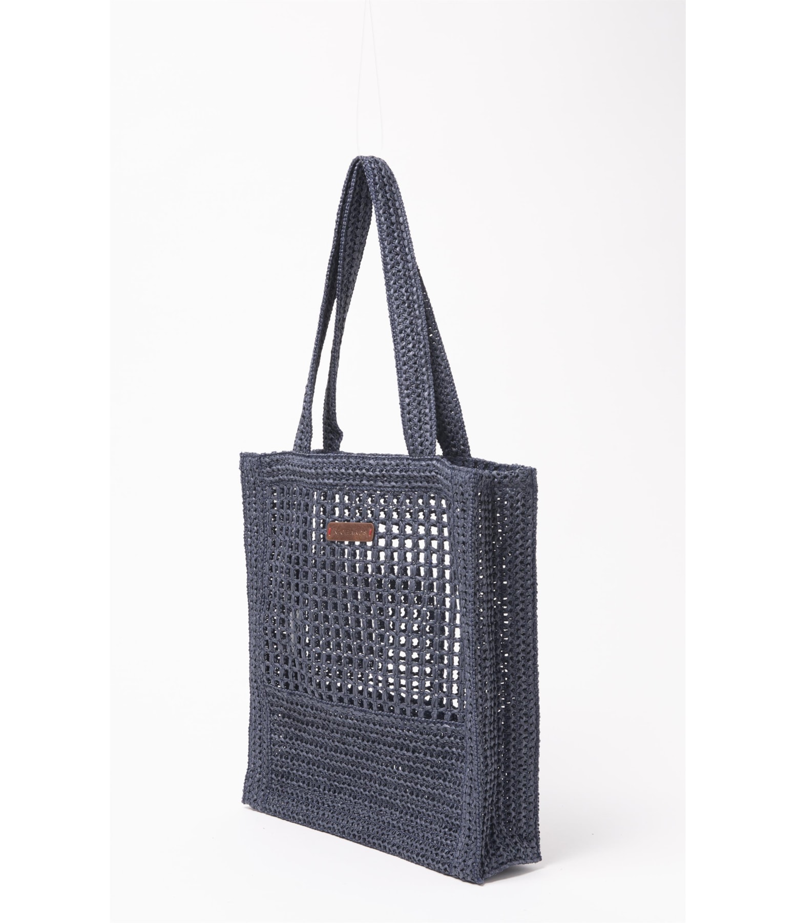 Bolsa Tote Bag Nissine Marinho