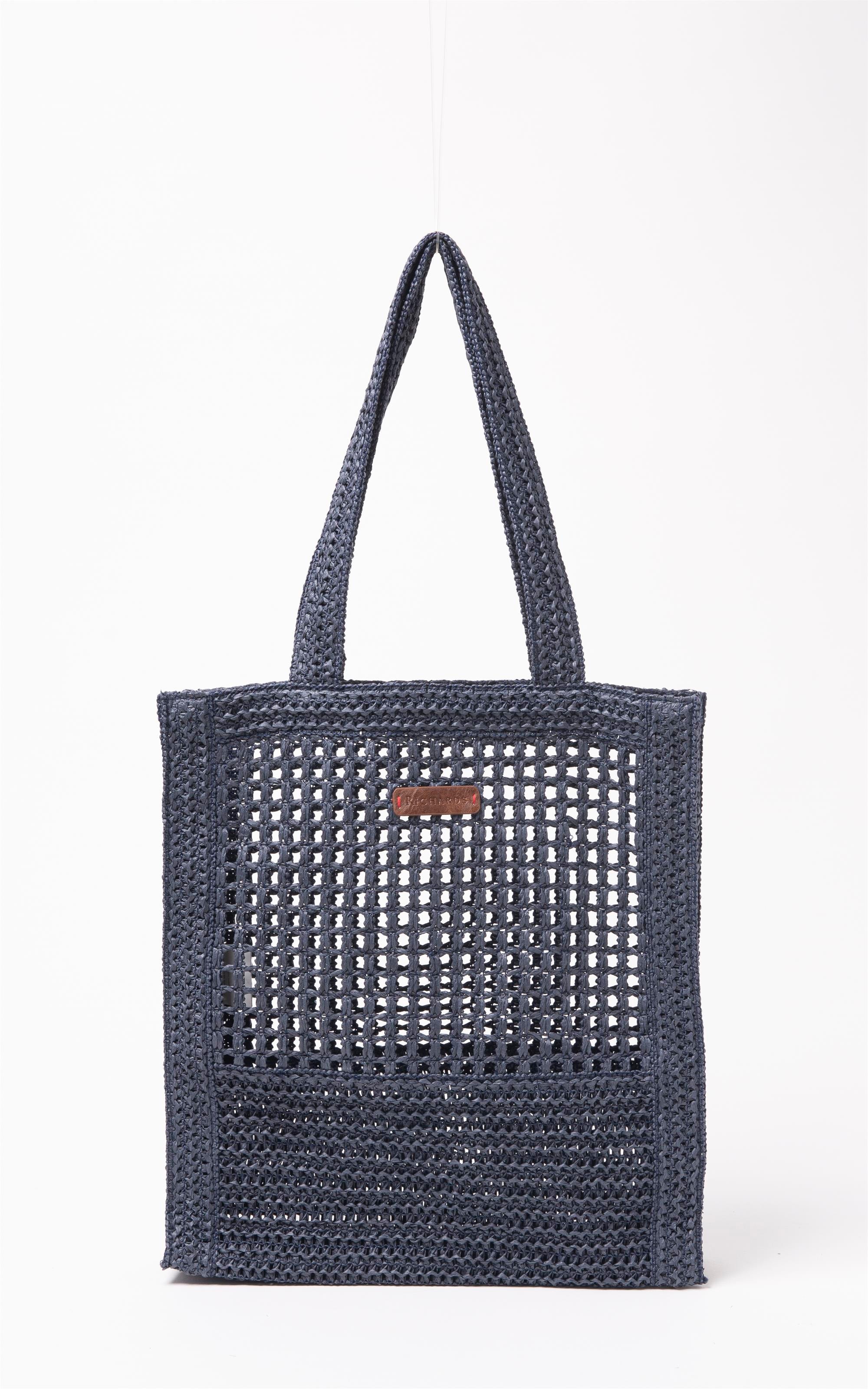 Bolsa Tote Bag Nissine Marinho