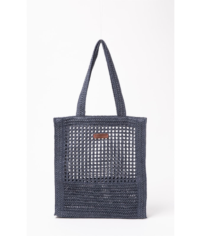 Bolsa Tote Bag Nissine Marinho