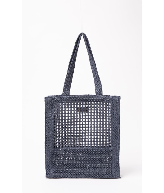 Bolsa Tote Bag Nissine Marinho
