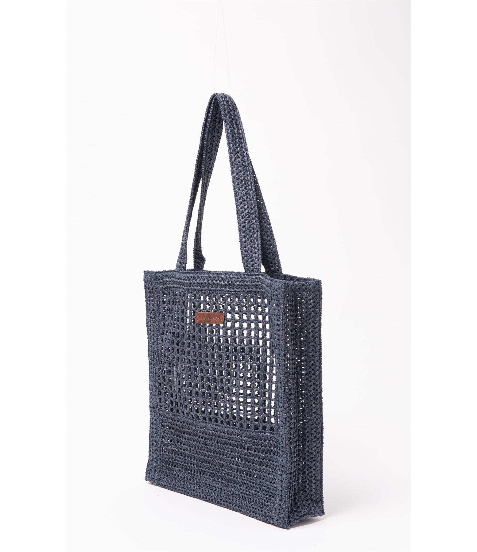 Bolsa Tote Bag Nissine Marinho
