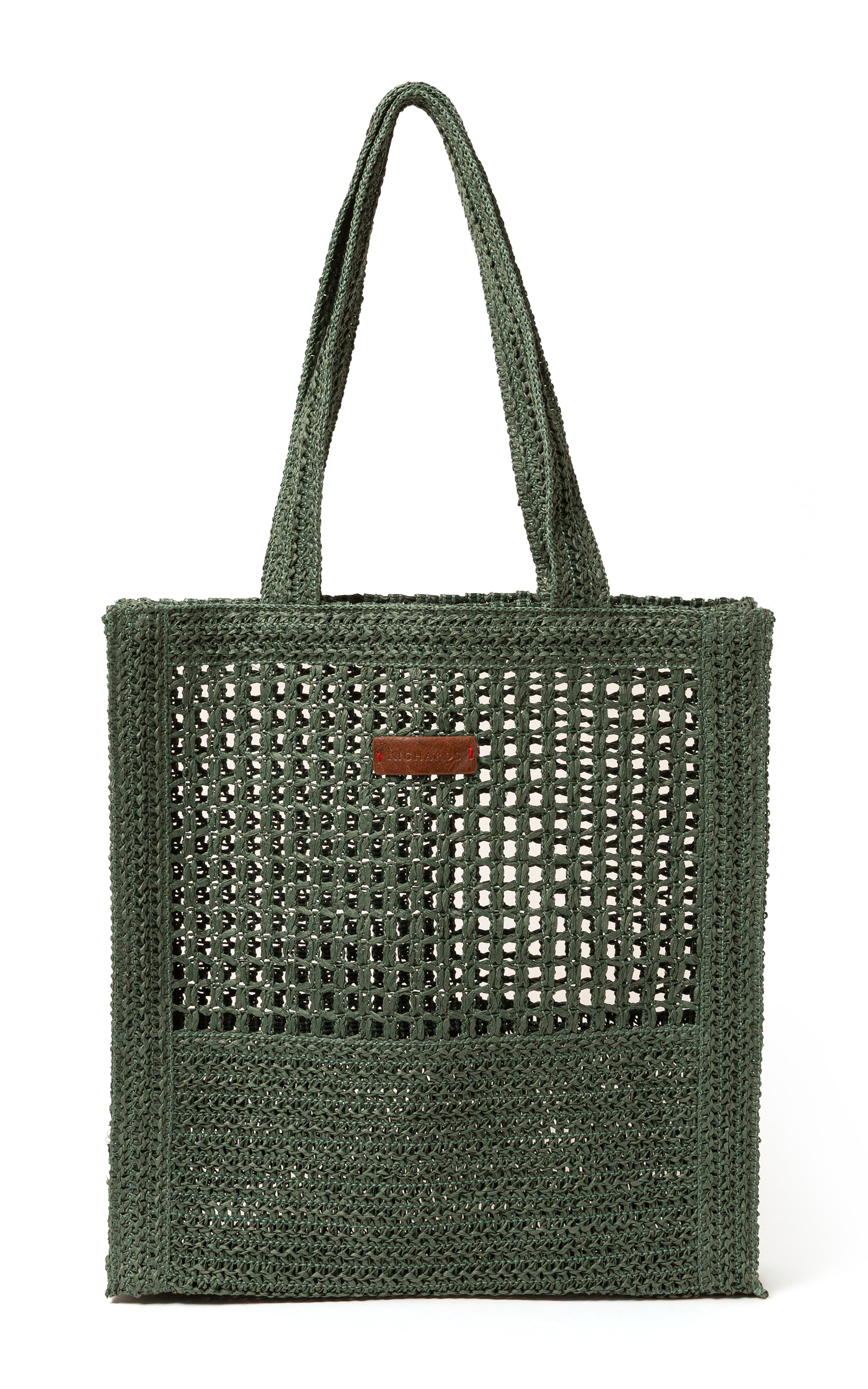 Bolsa Tote Bag Nissine Musgo