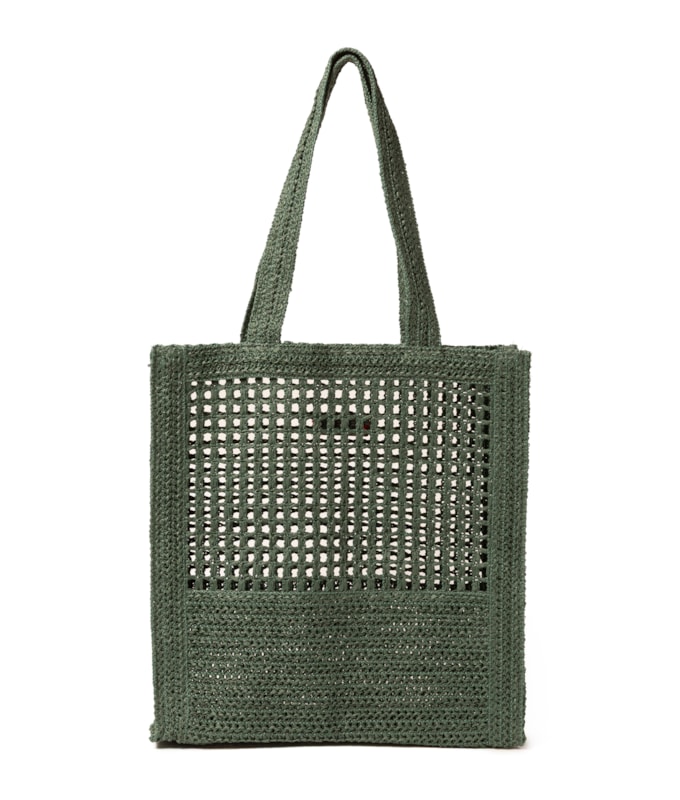 Bolsa Tote Bag Nissine Musgo
