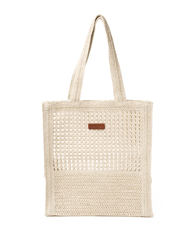 Bolsa Tote Bag Nissine Off White
