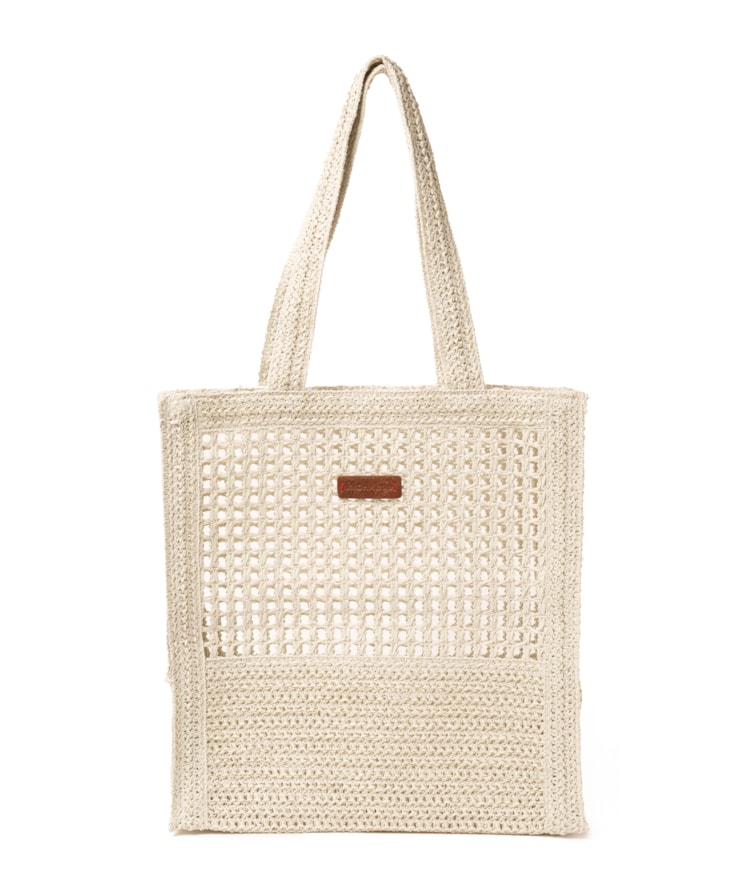 Bolsa Tote Bag Nissine Off White