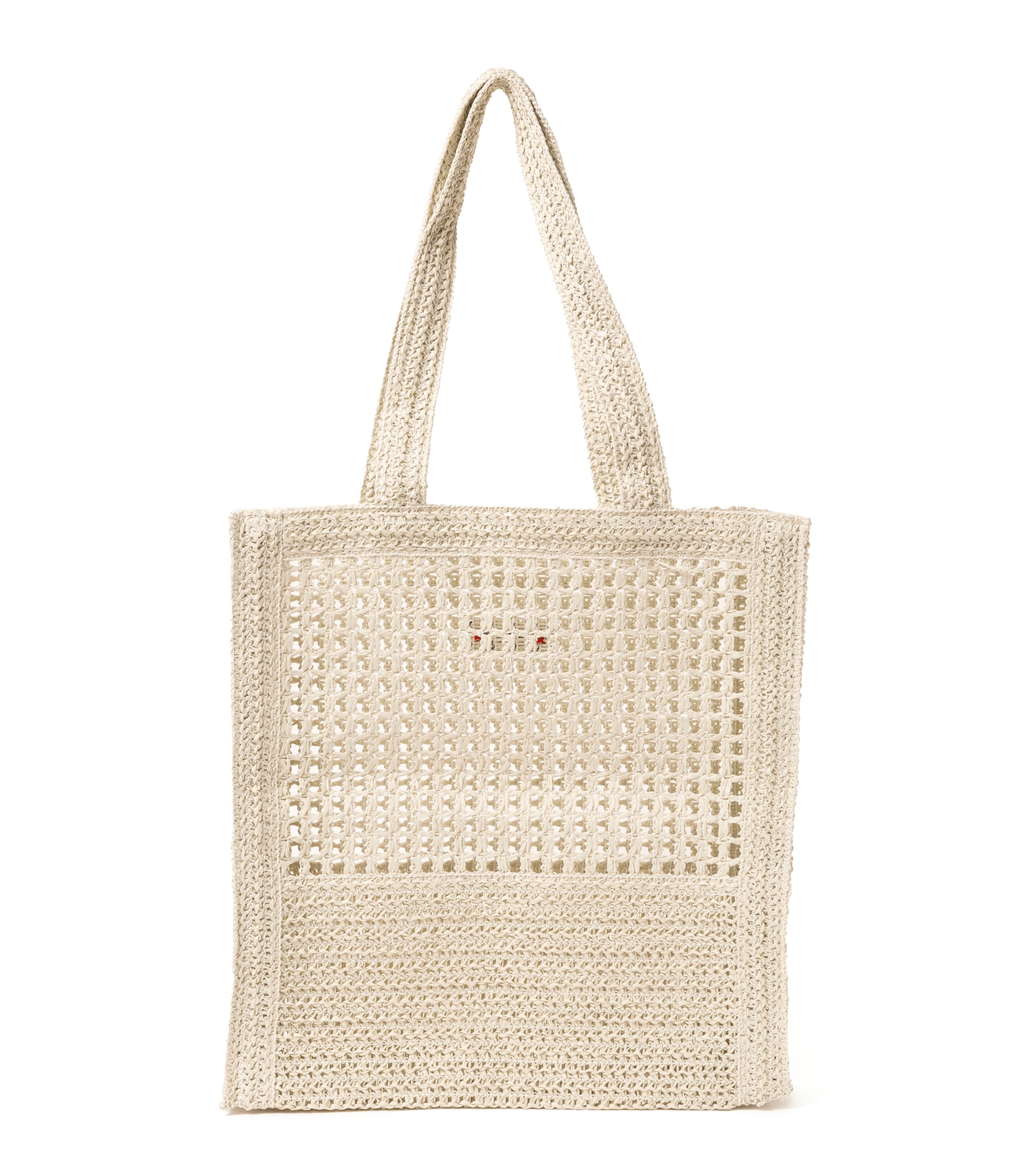Bolsa Tote Bag Nissine Off White