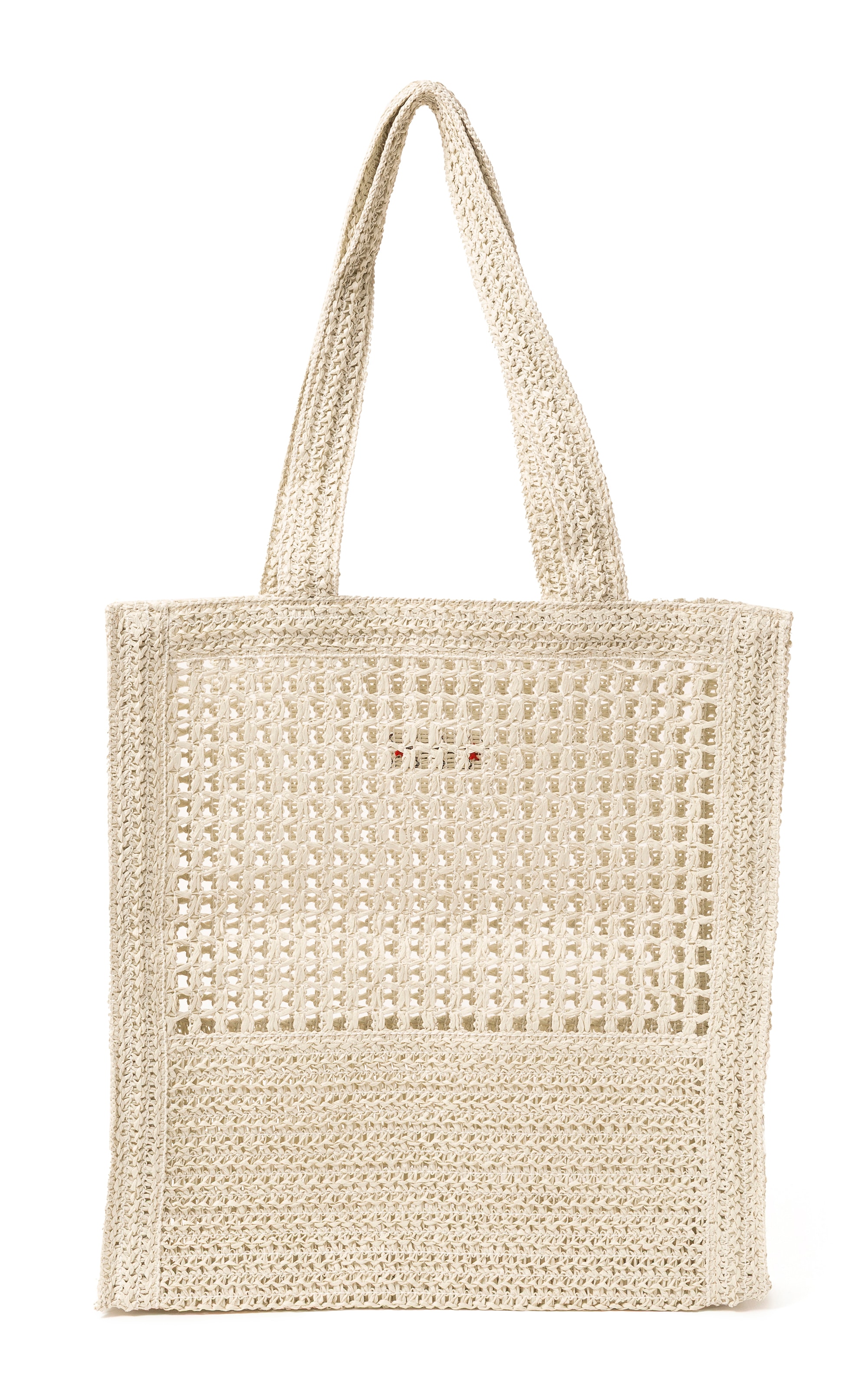 Bolsa Tote Bag Nissine Off White