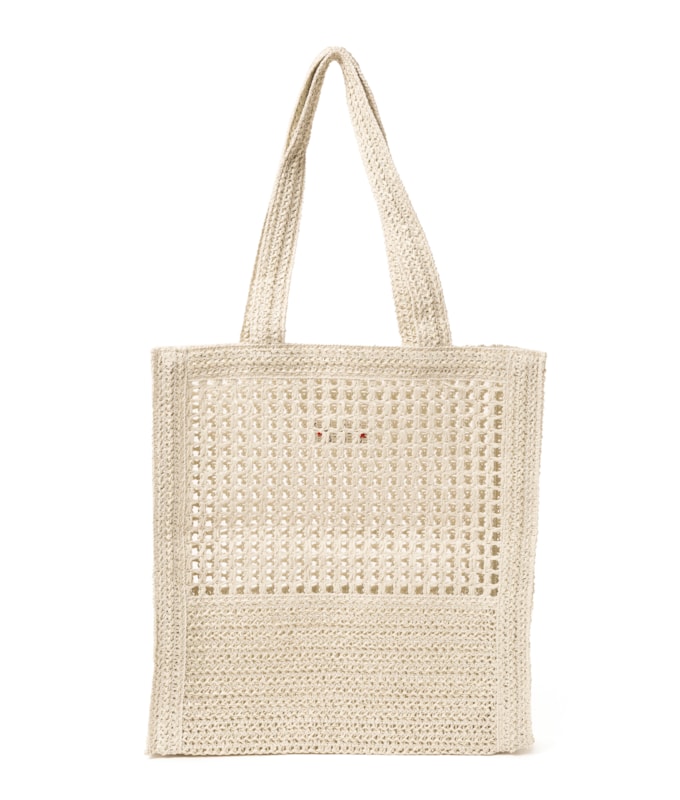 Bolsa Tote Bag Nissine Off White