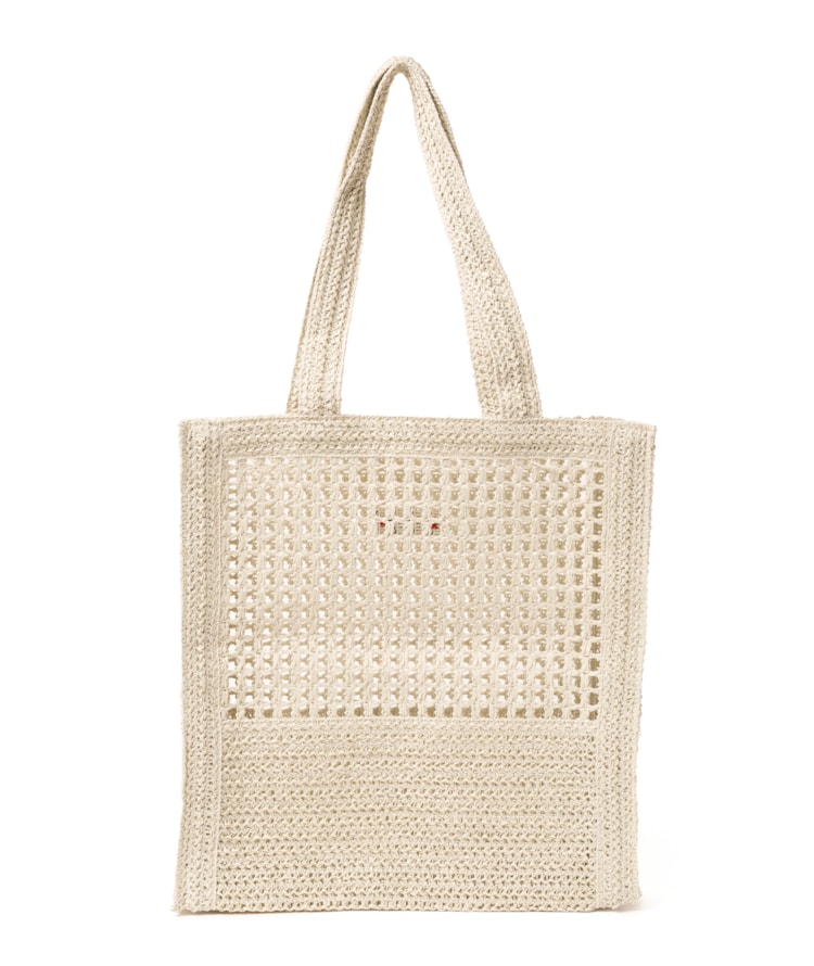 Bolsa Tote Bag Nissine Off White