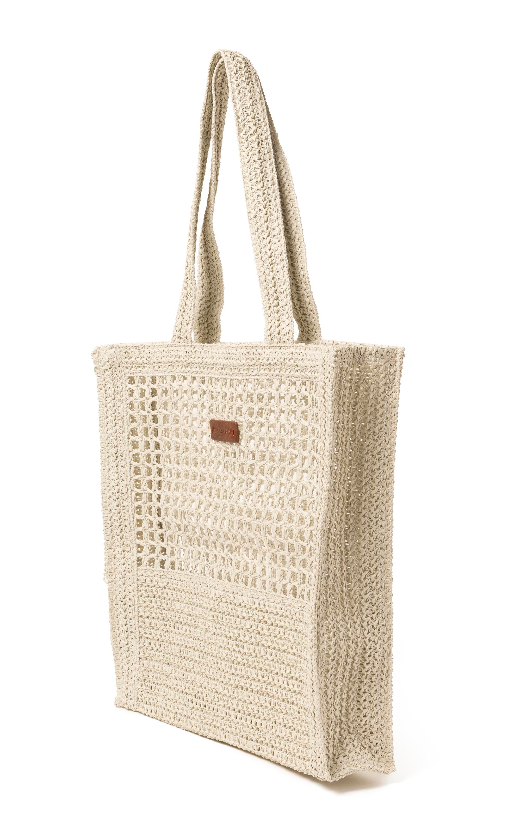 Bolsa Tote Bag Nissine Off White