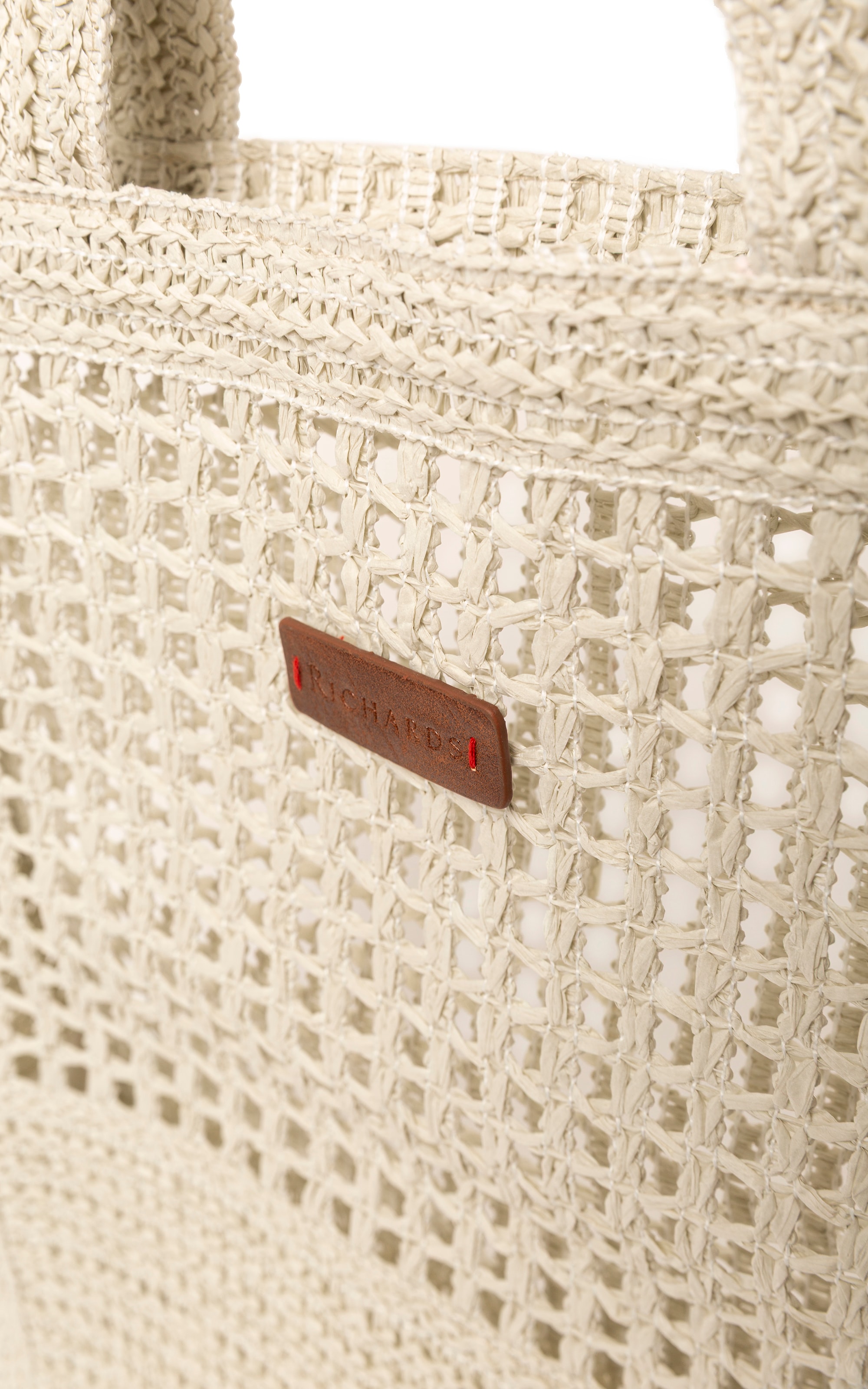 Bolsa Tote Bag Nissine Off White