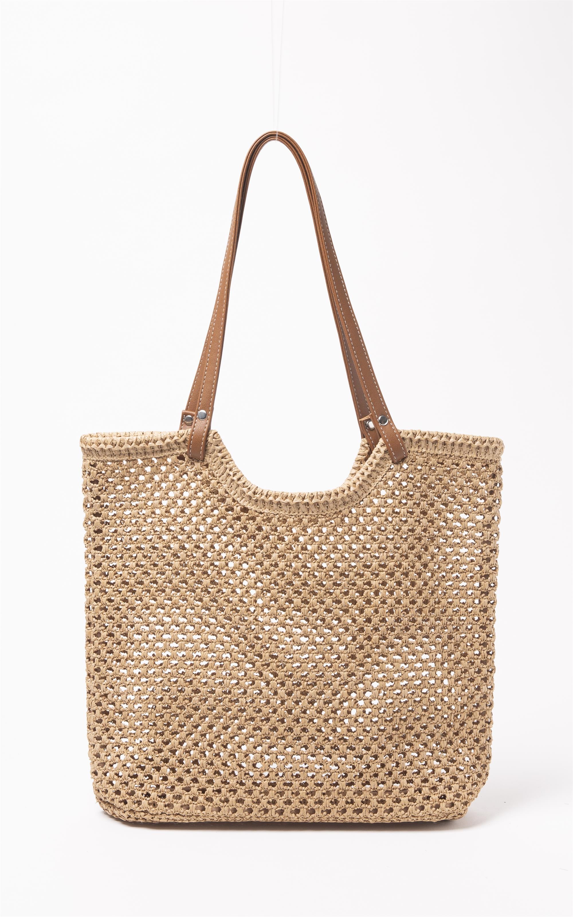 Bolsa Tote Bag Vomero Natural