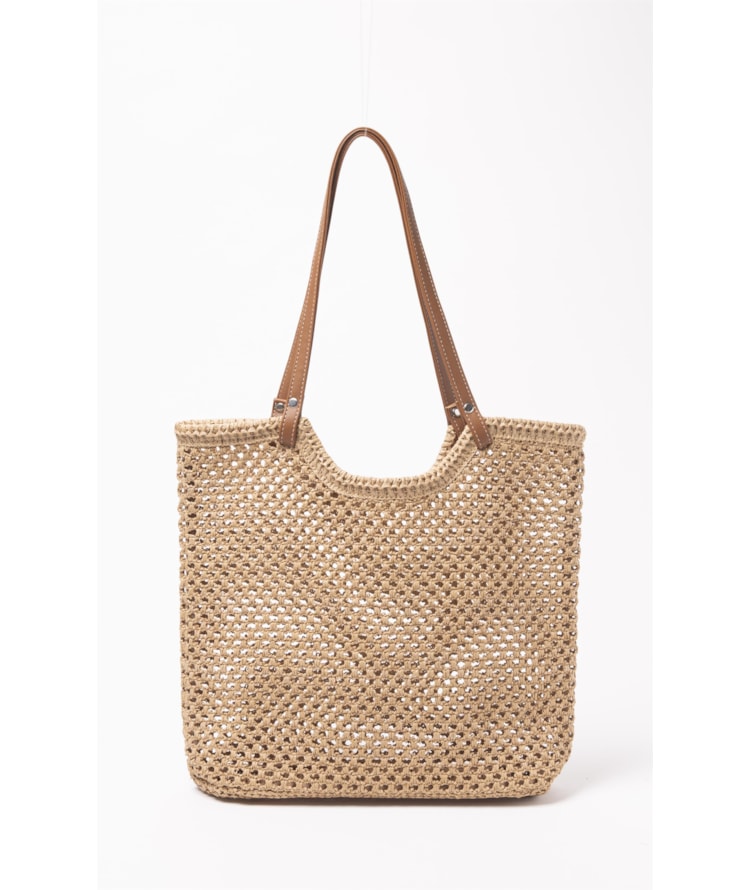 Bolsa Tote Bag Vomero Natural