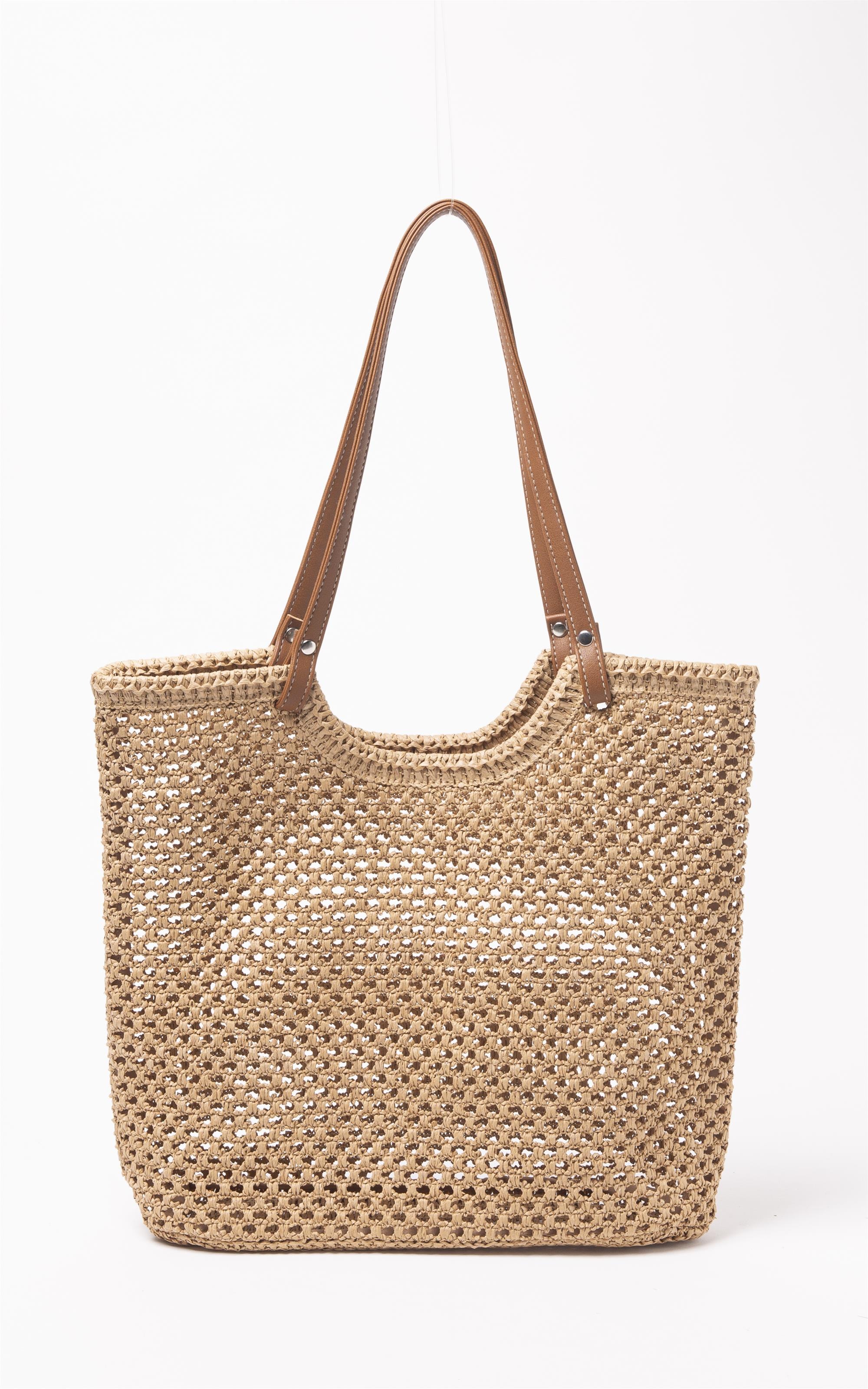 Bolsa Tote Bag Vomero Natural