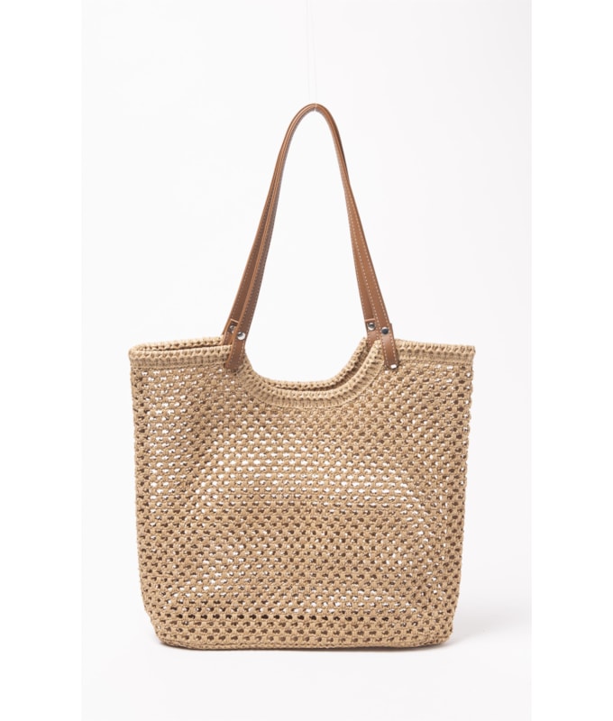 Bolsa Tote Bag Vomero Natural