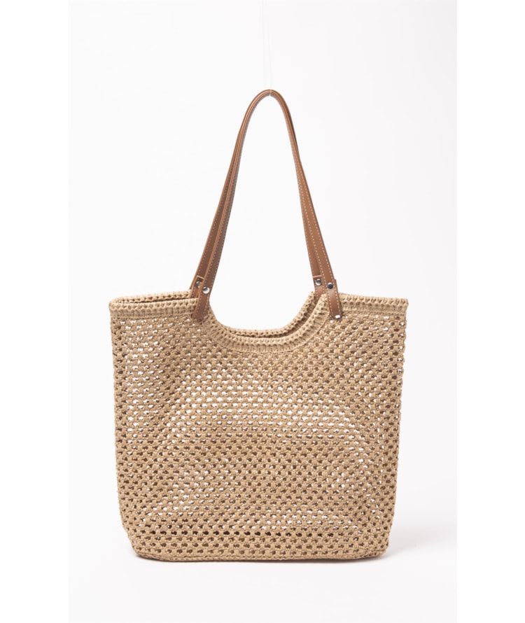 Bolsa Tote Bag Vomero Natural