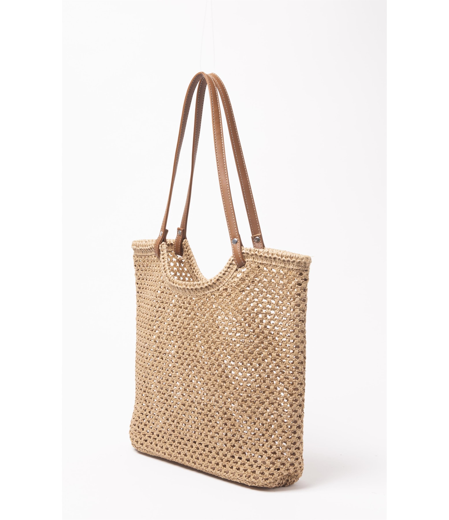 Bolsa Tote Bag Vomero Natural