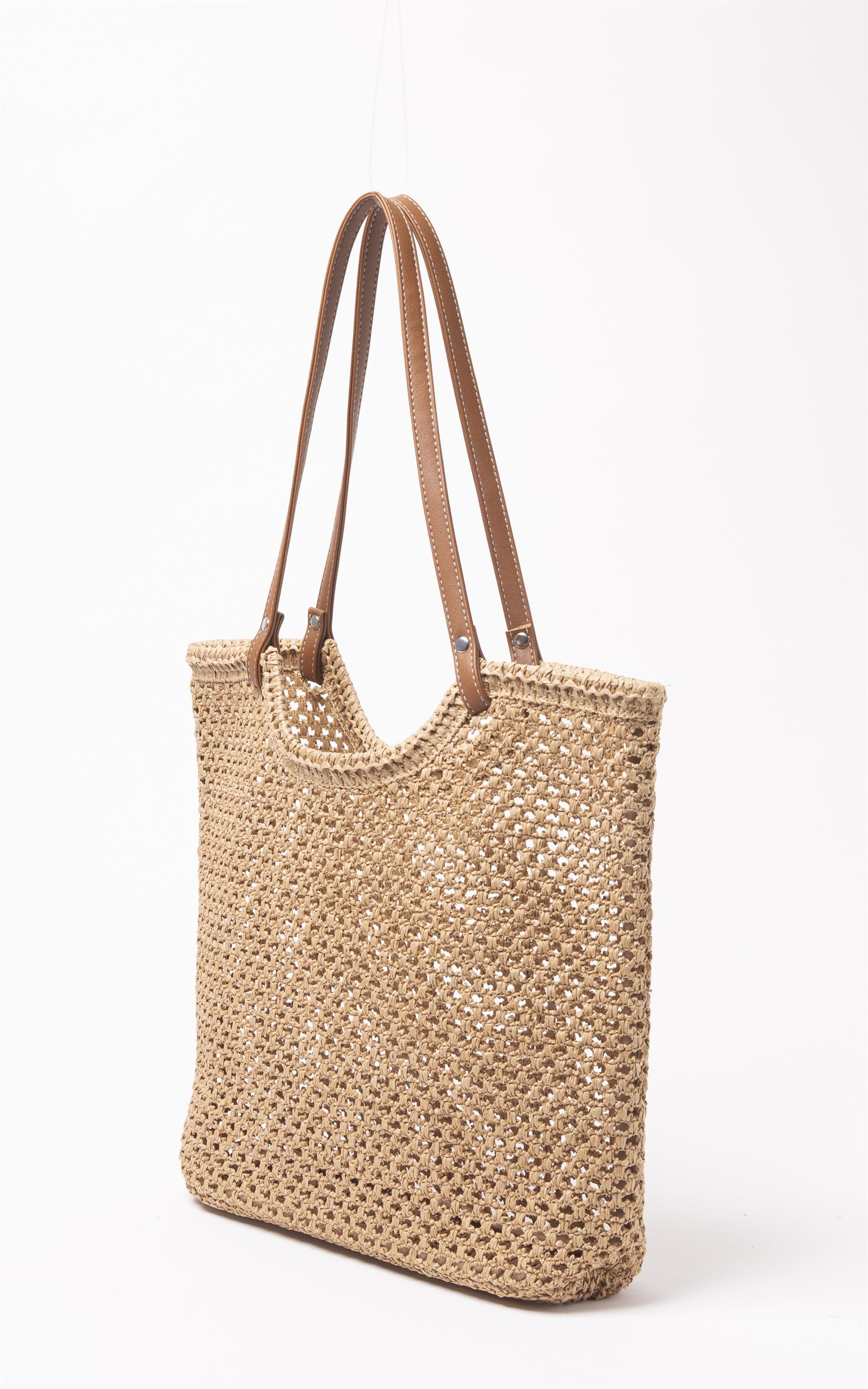 Bolsa Tote Bag Vomero Natural