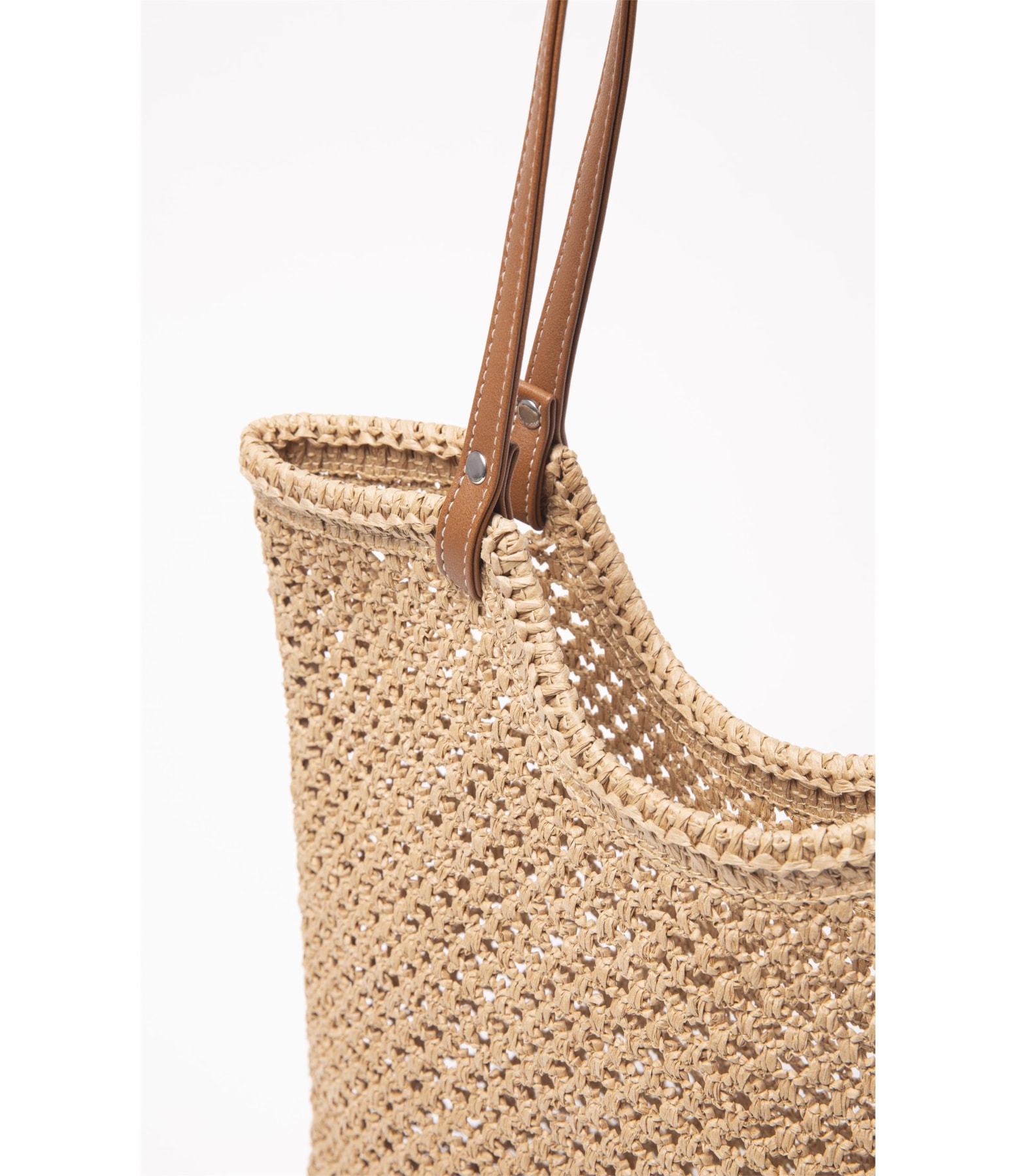 Bolsa Tote Bag Vomero Natural