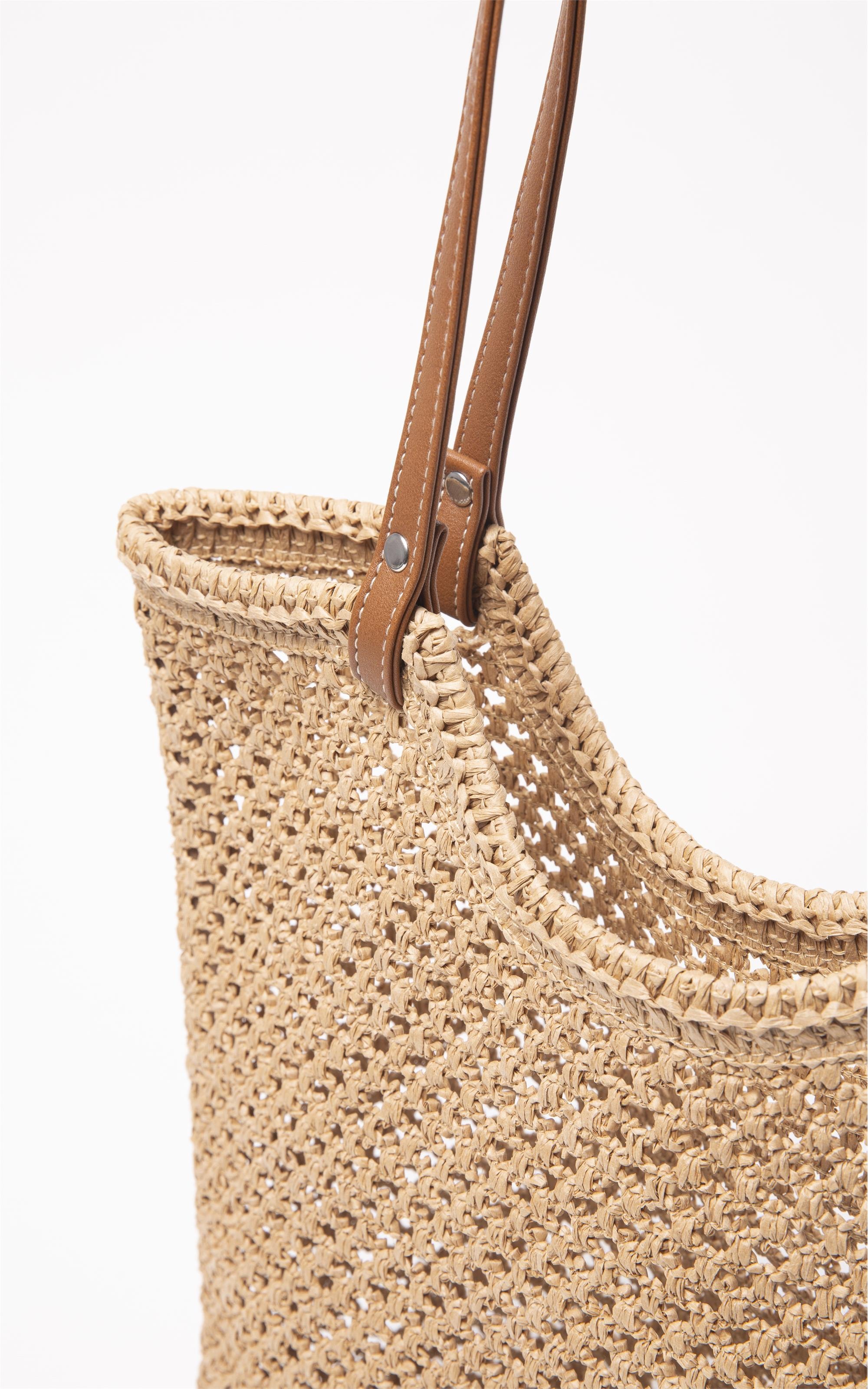 Bolsa Tote Bag Vomero Natural
