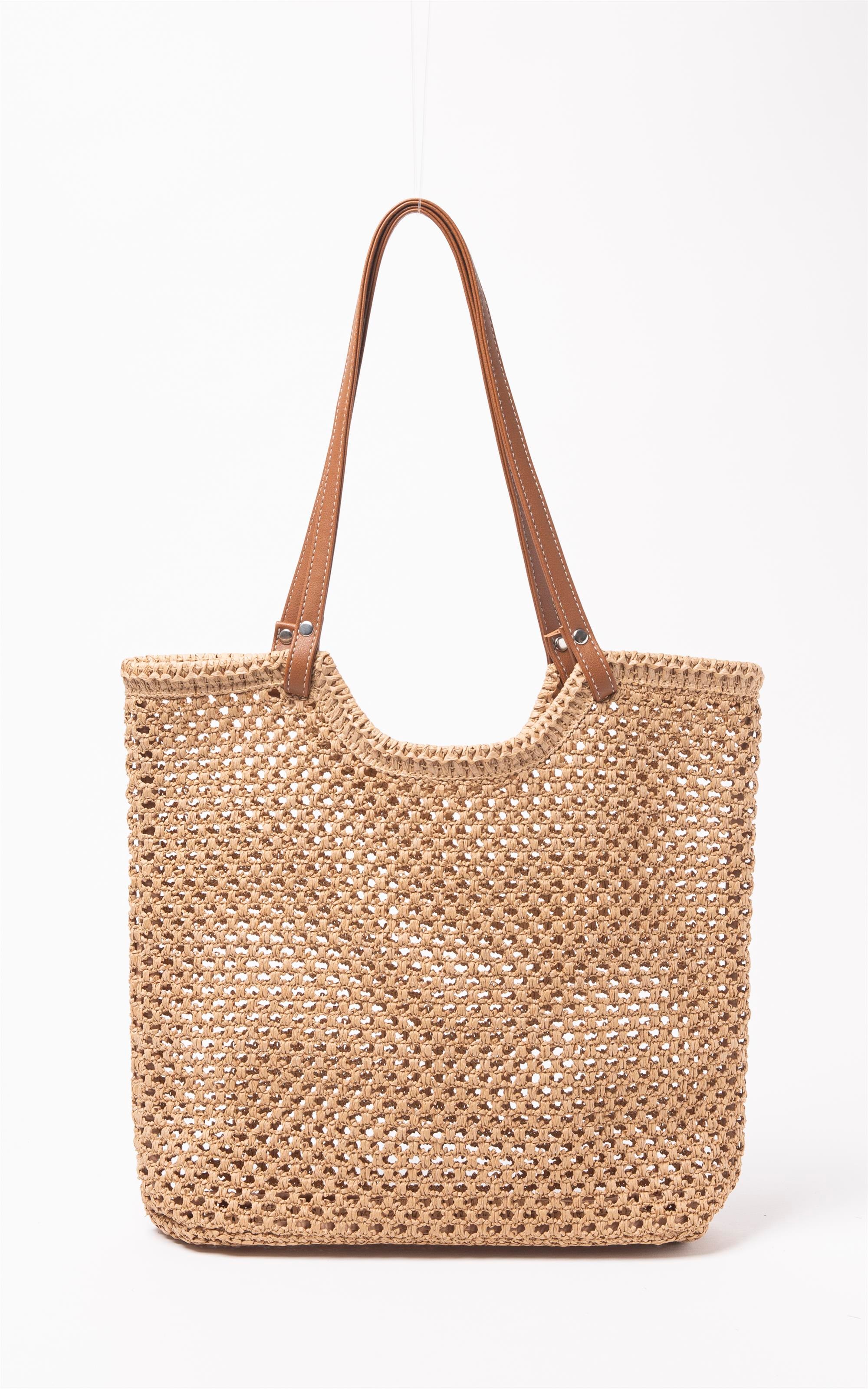 Bolsa Tote Bag Vomero Natural