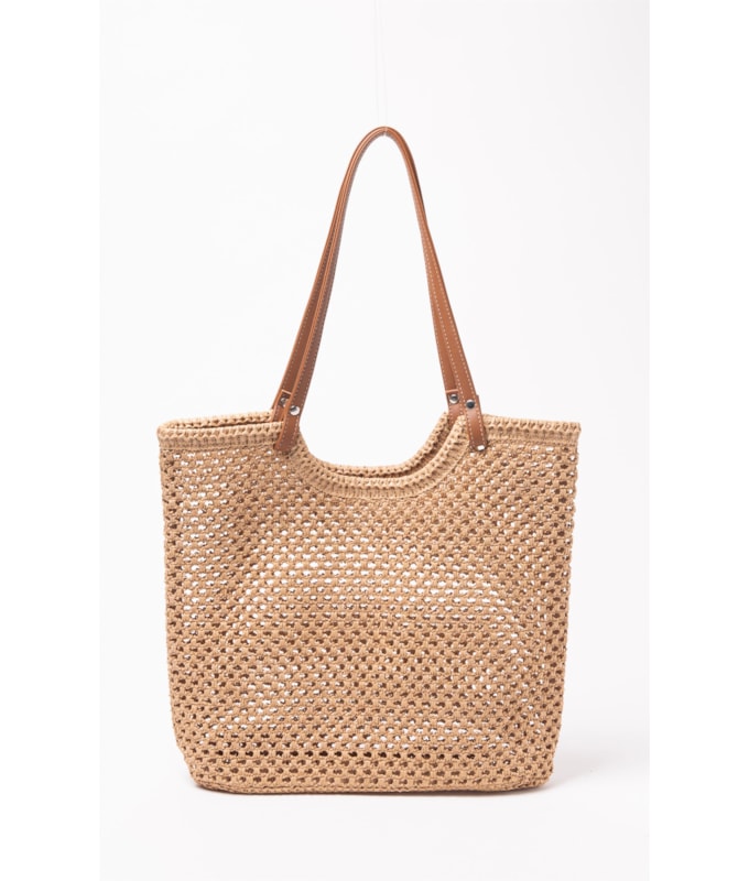 Bolsa Tote Bag Vomero Natural