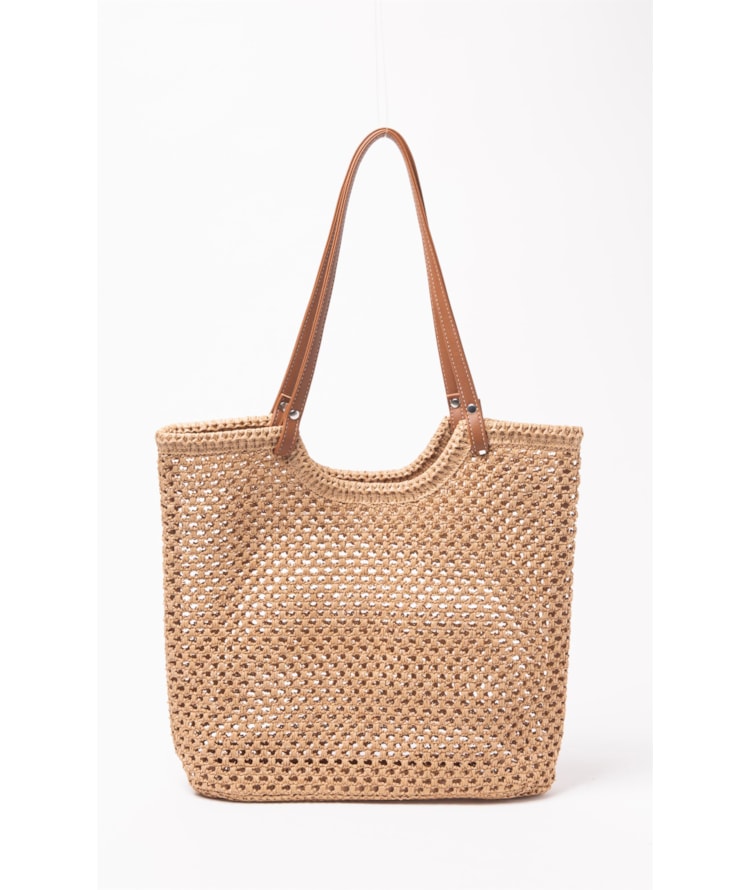 Bolsa Tote Bag Vomero Natural