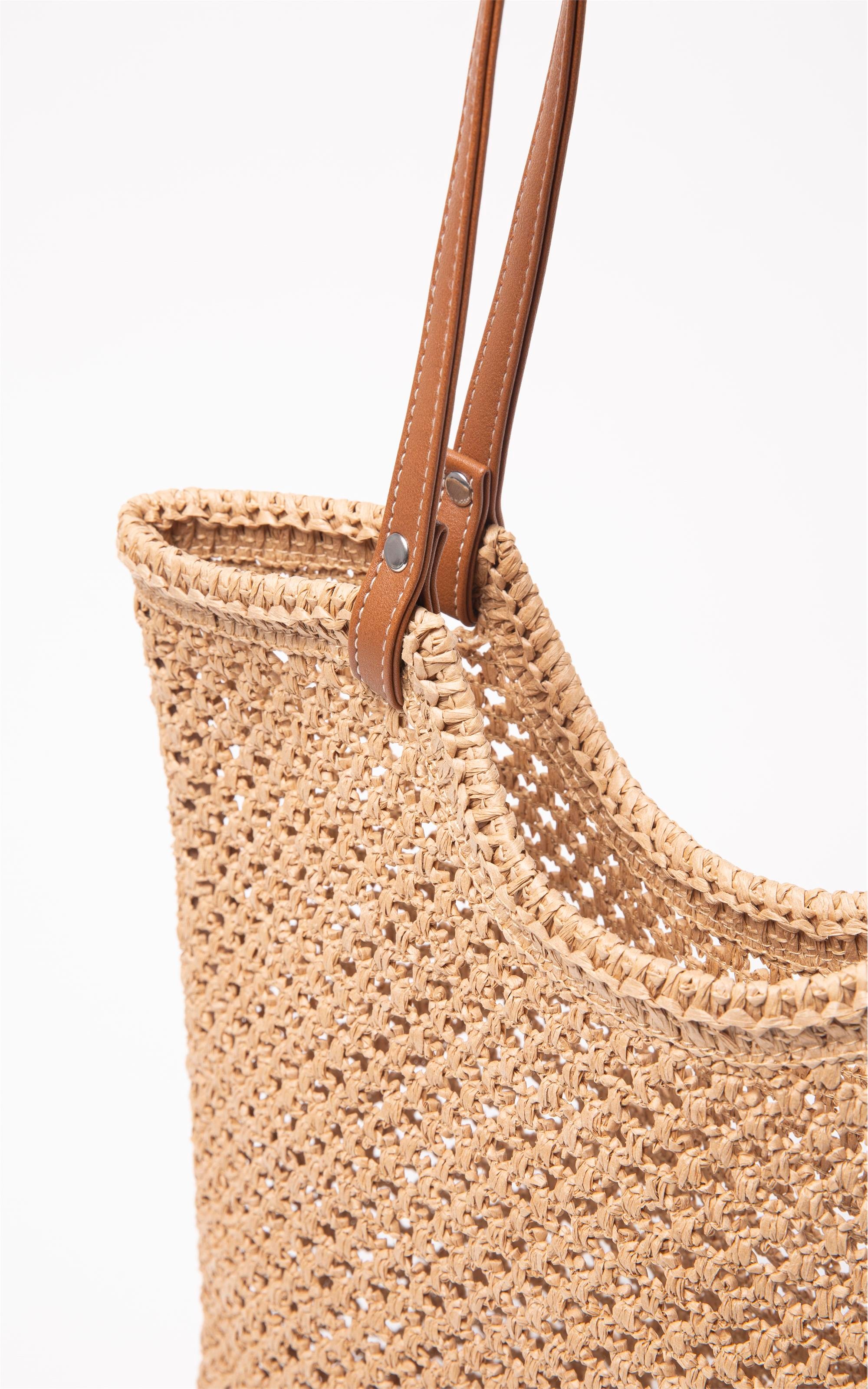 Bolsa Tote Bag Vomero Natural