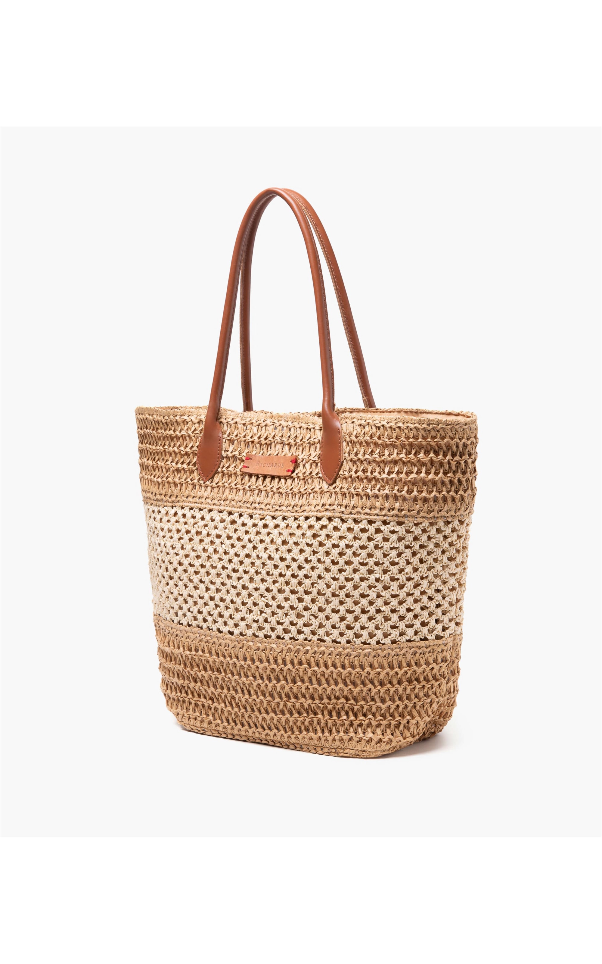 Bolso Paradise Richards Natural