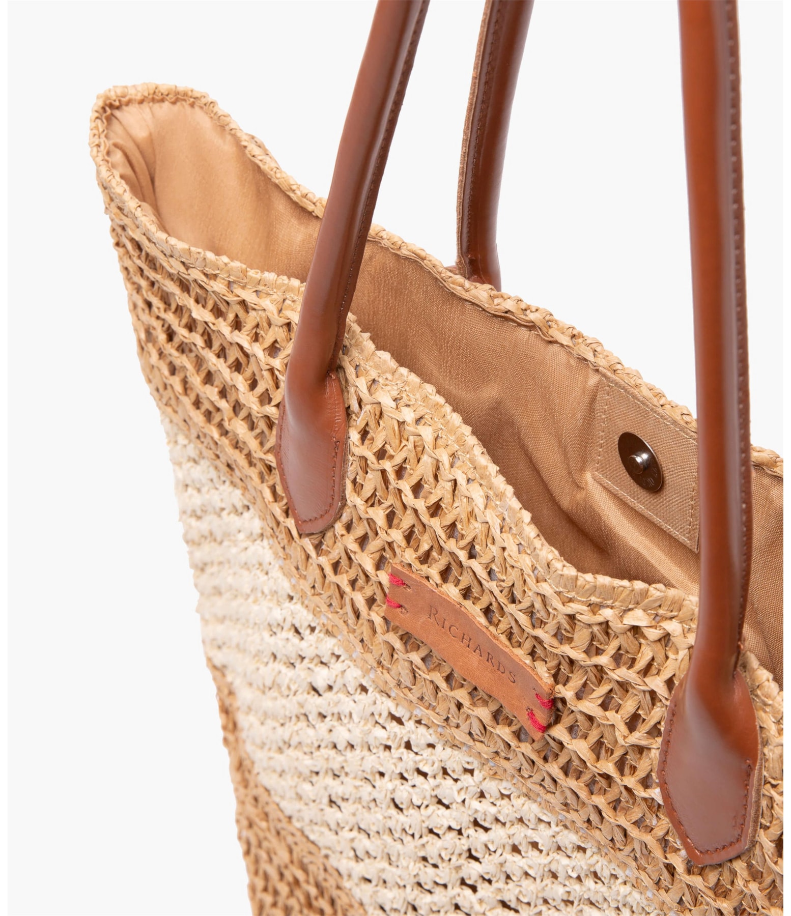 Bolso Paradise Richards Natural