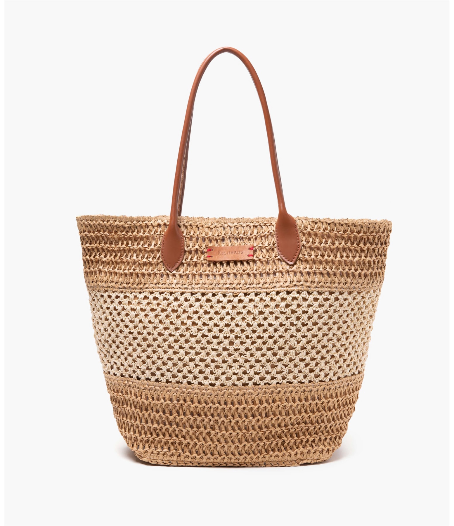 Bolso Paradise Richards Natural