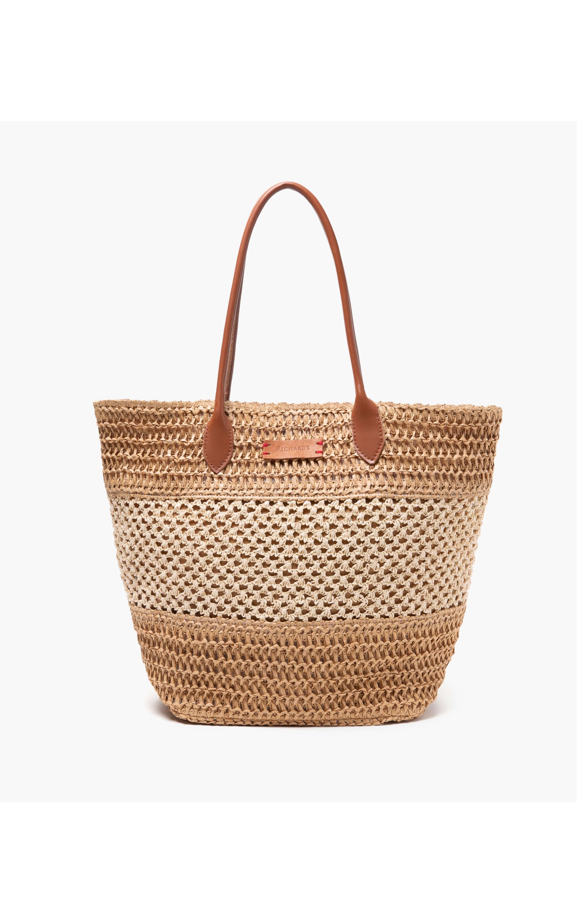 Bolso Paradise Richards Natural