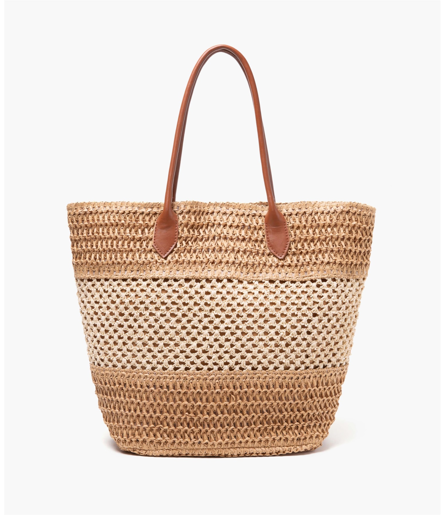 Bolso Paradise Richards Natural