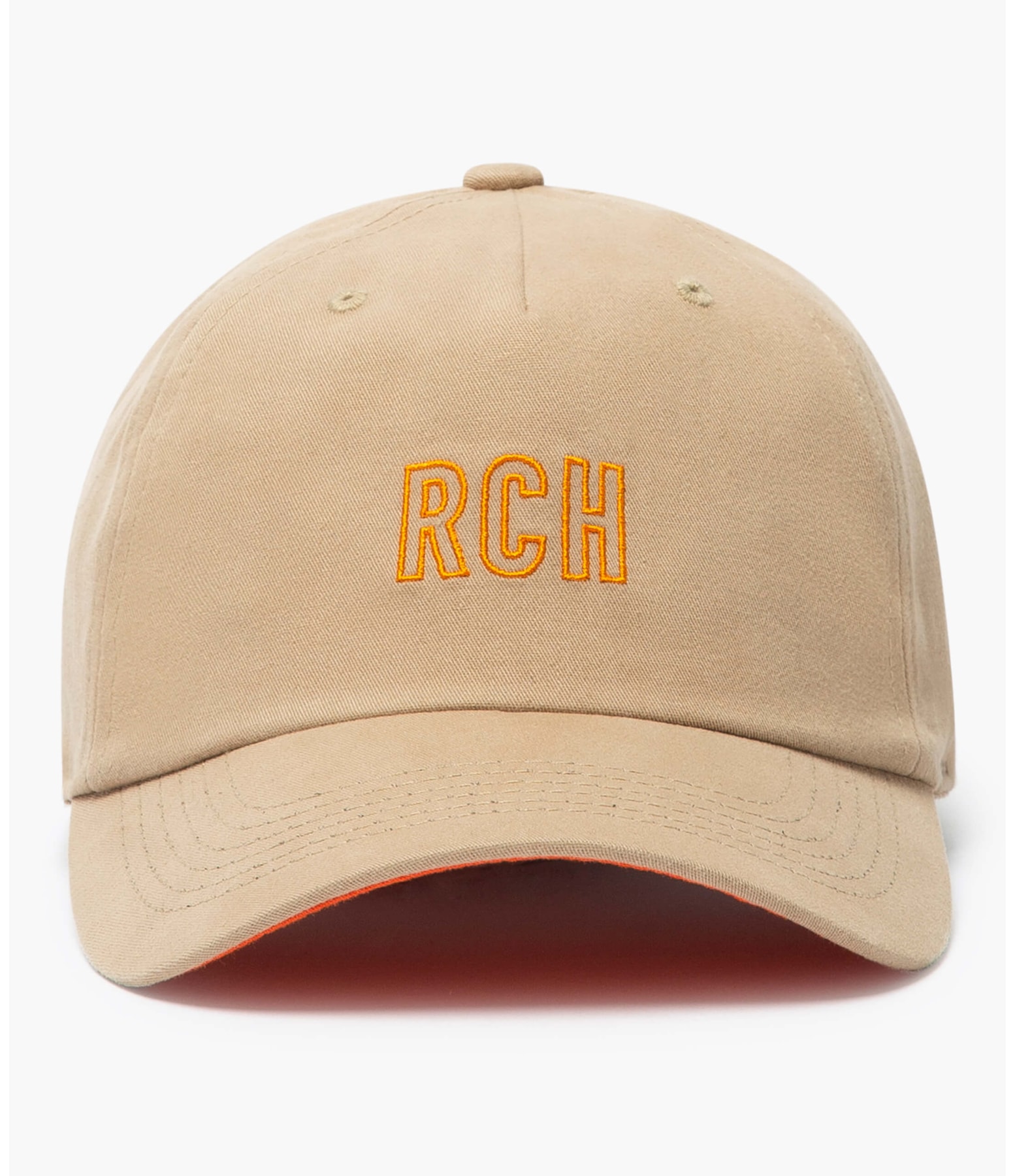Bone Baseball Cap Rch Caqui