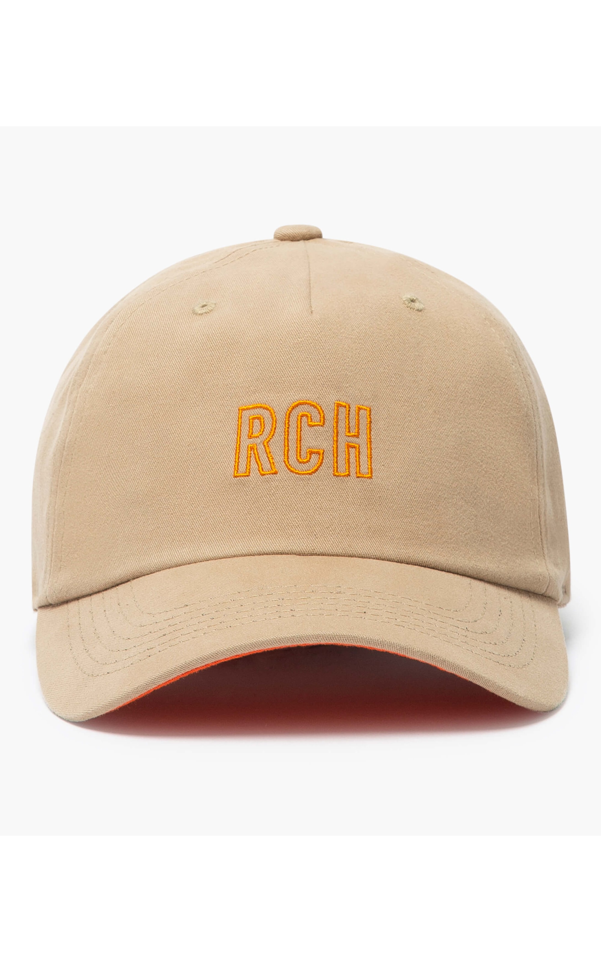 Bone Baseball Cap Rch Caqui