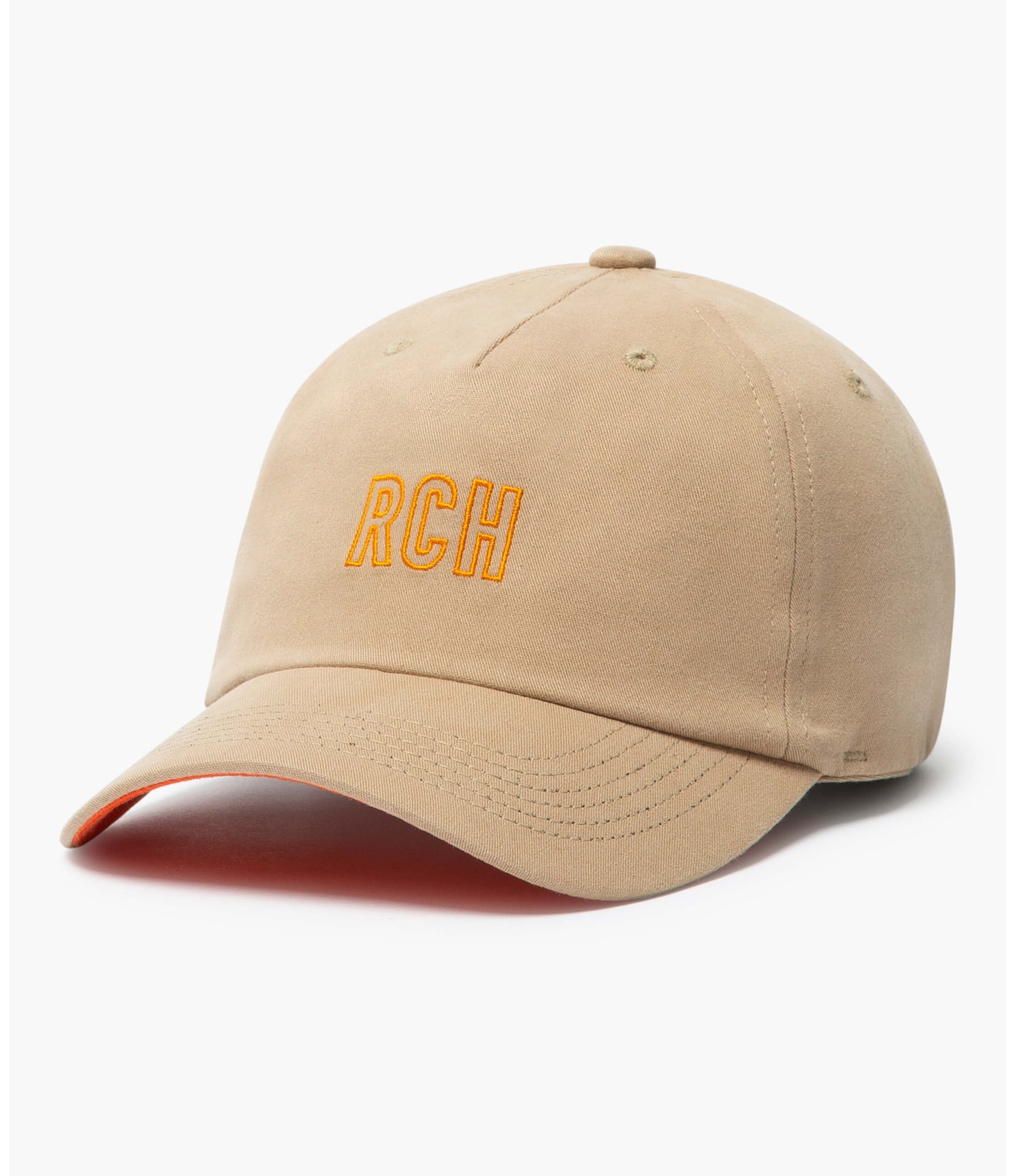 Bone Baseball Cap Rch Caqui