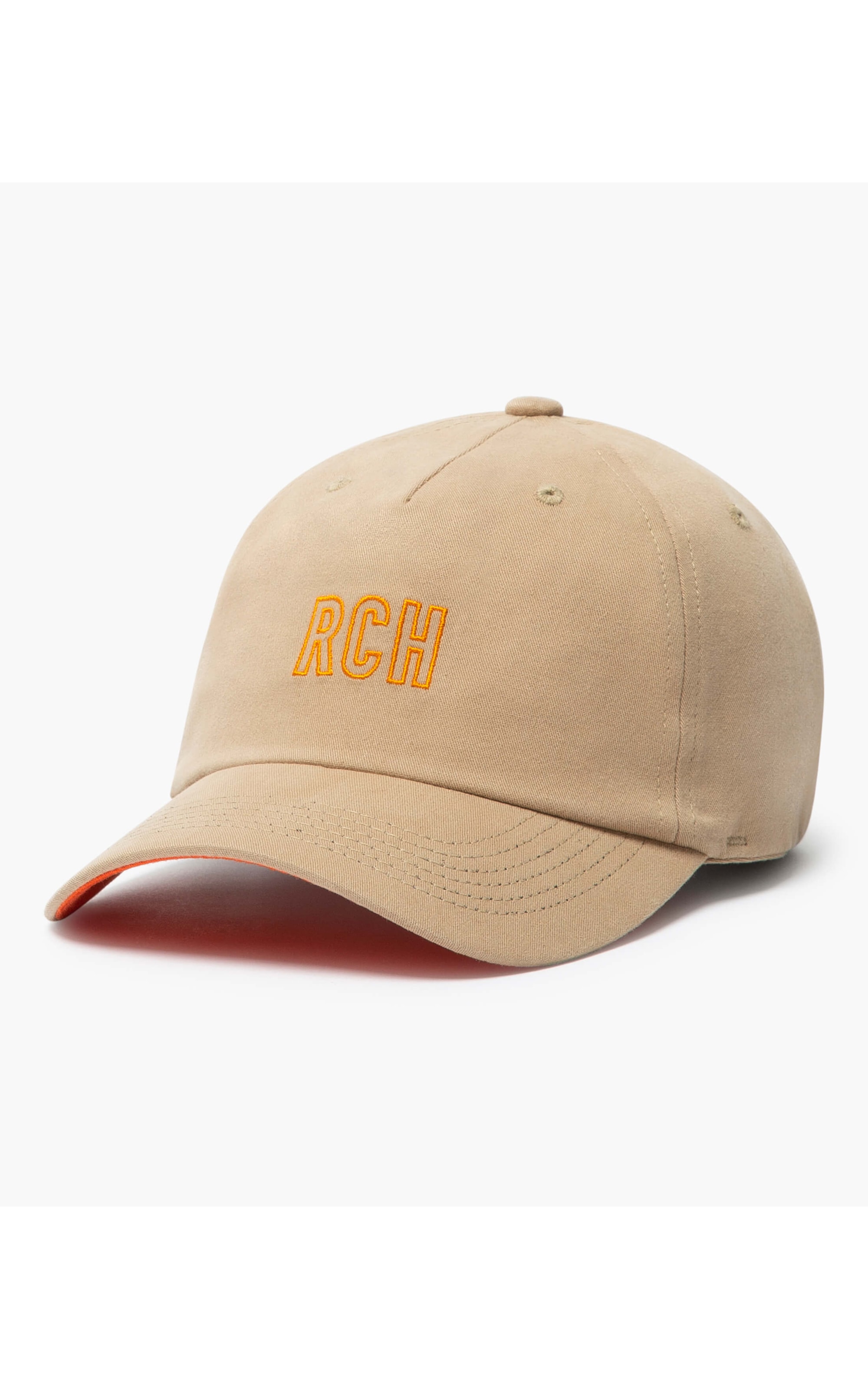 Bone Baseball Cap Rch Caqui