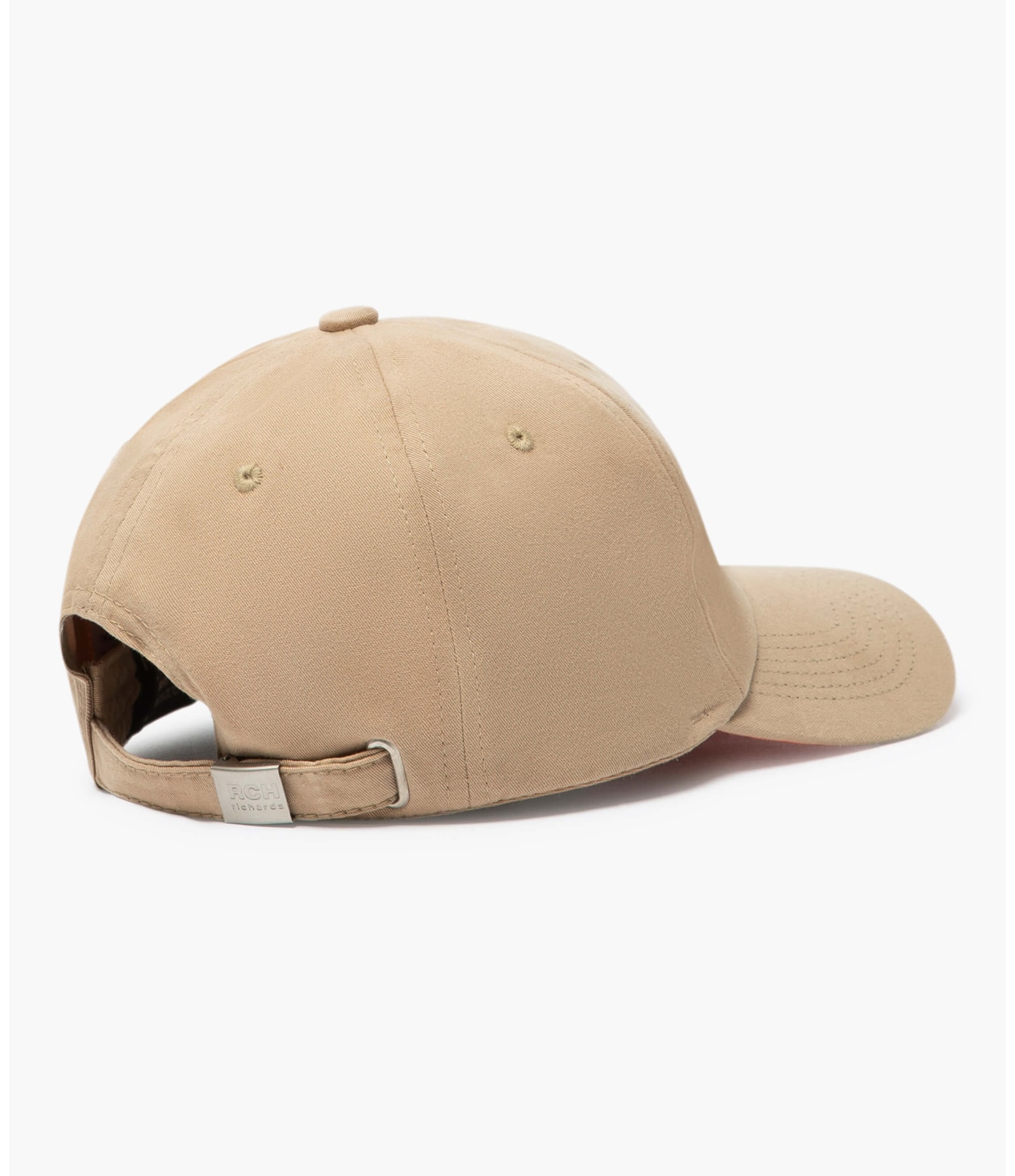 Bone Baseball Cap Rch Caqui