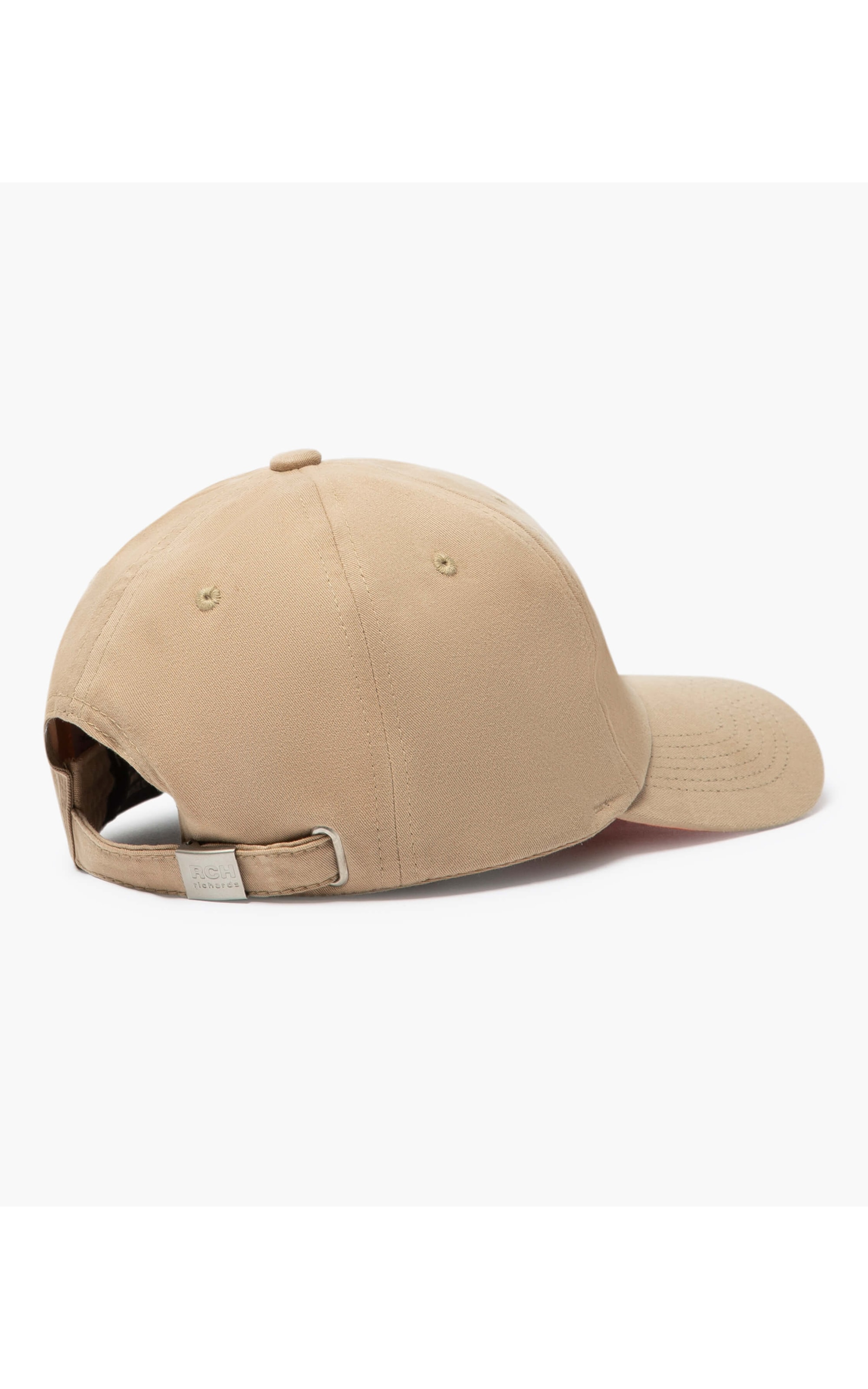 Bone Baseball Cap Rch Caqui