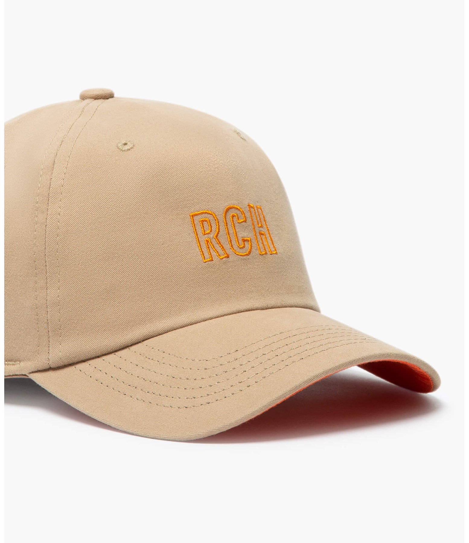 Bone Baseball Cap Rch Caqui