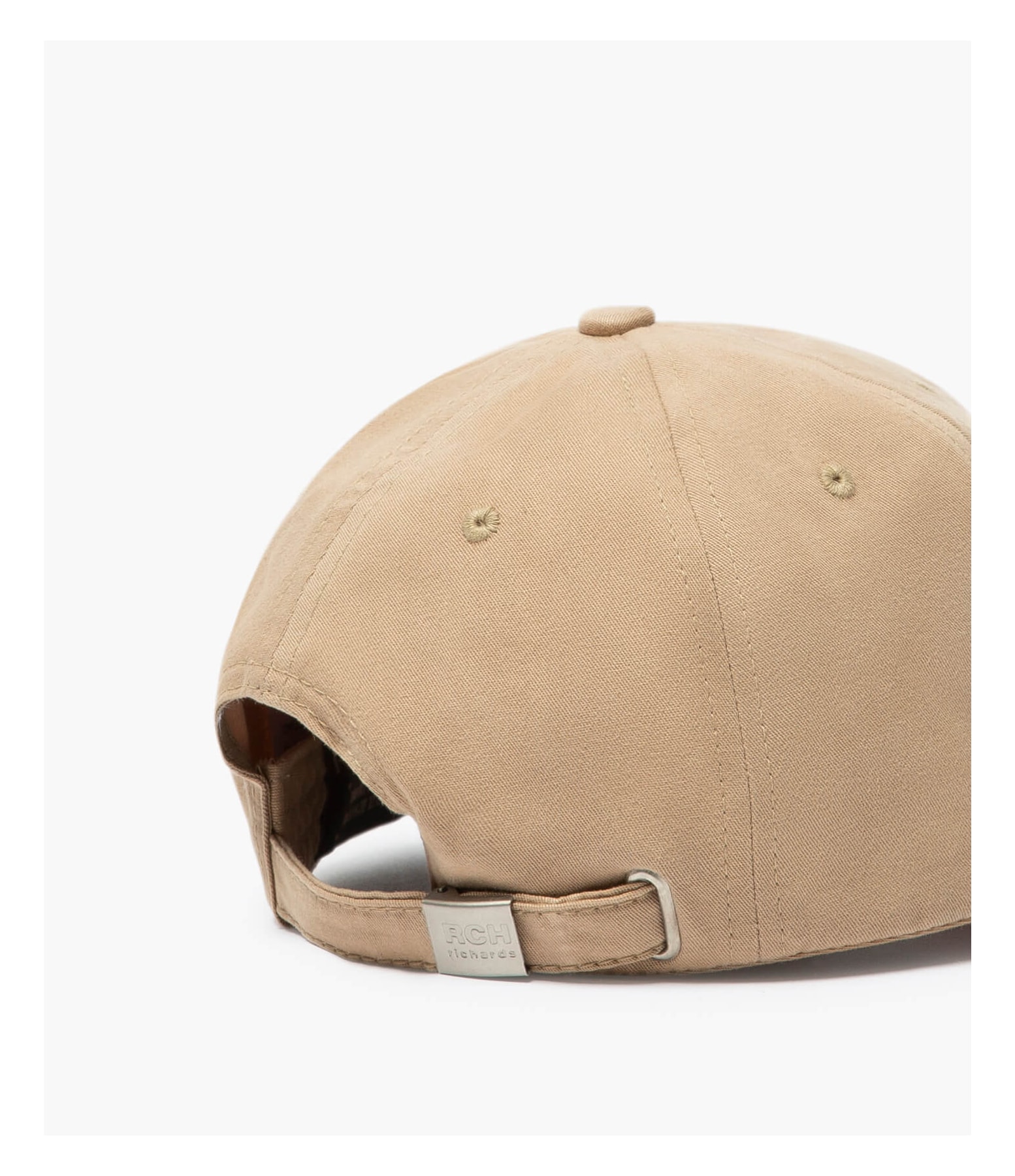 Bone Baseball Cap Rch Caqui