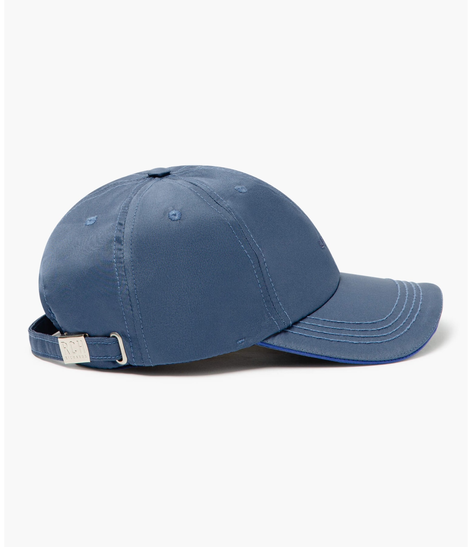 Bone Basic Nylon Rch Azul Seco