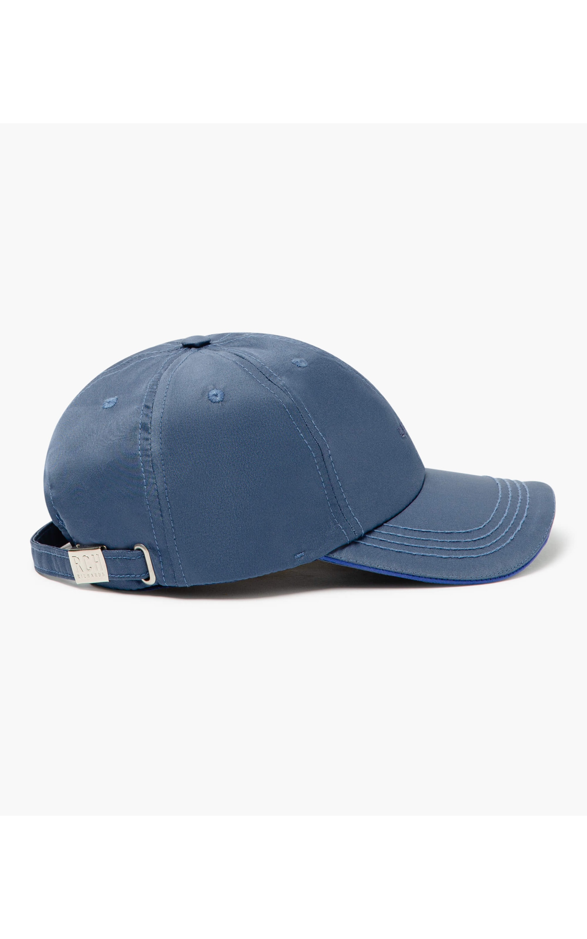 Bone Basic Nylon Rch Azul Seco