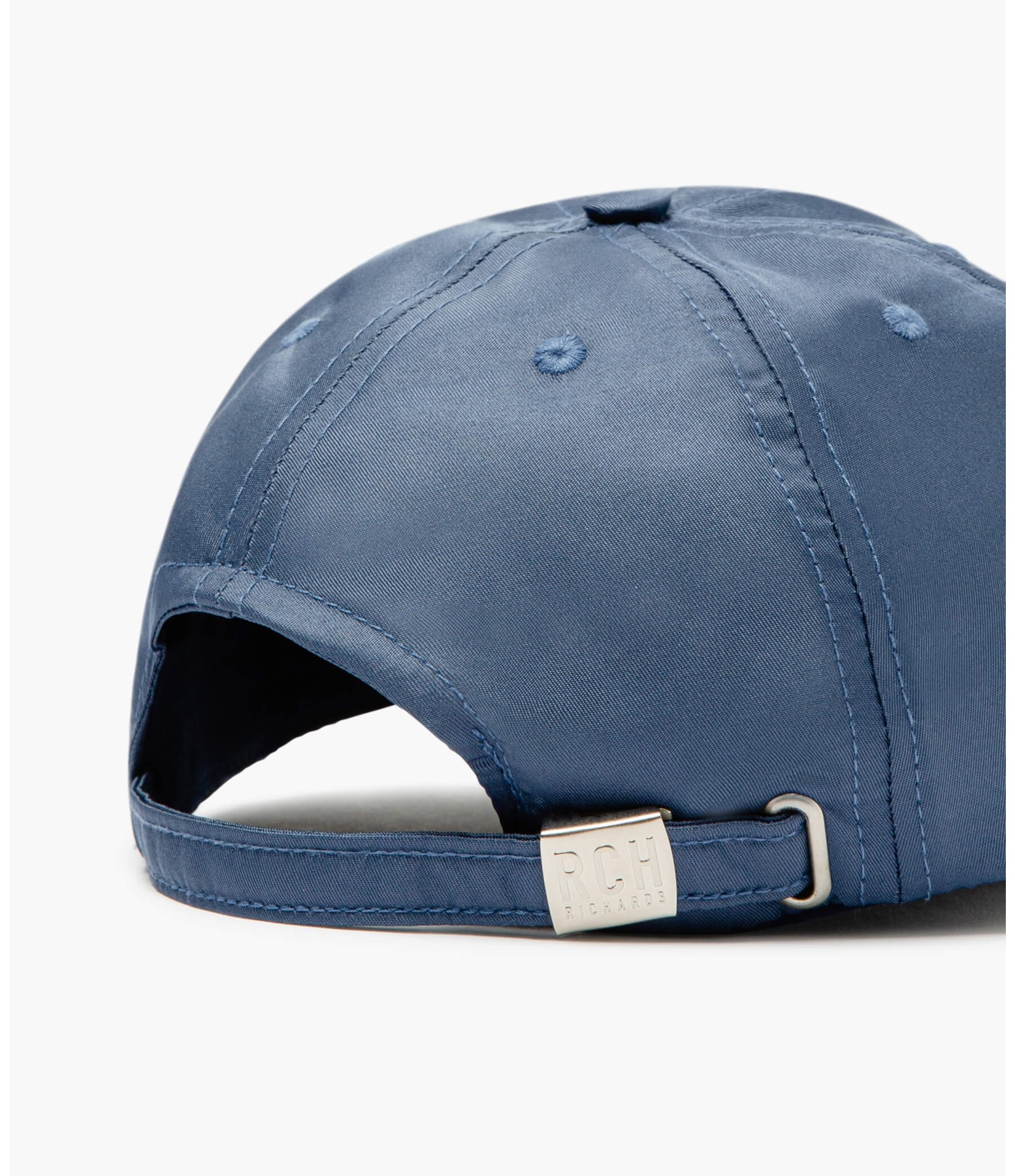 Bone Basic Nylon Rch Azul Seco