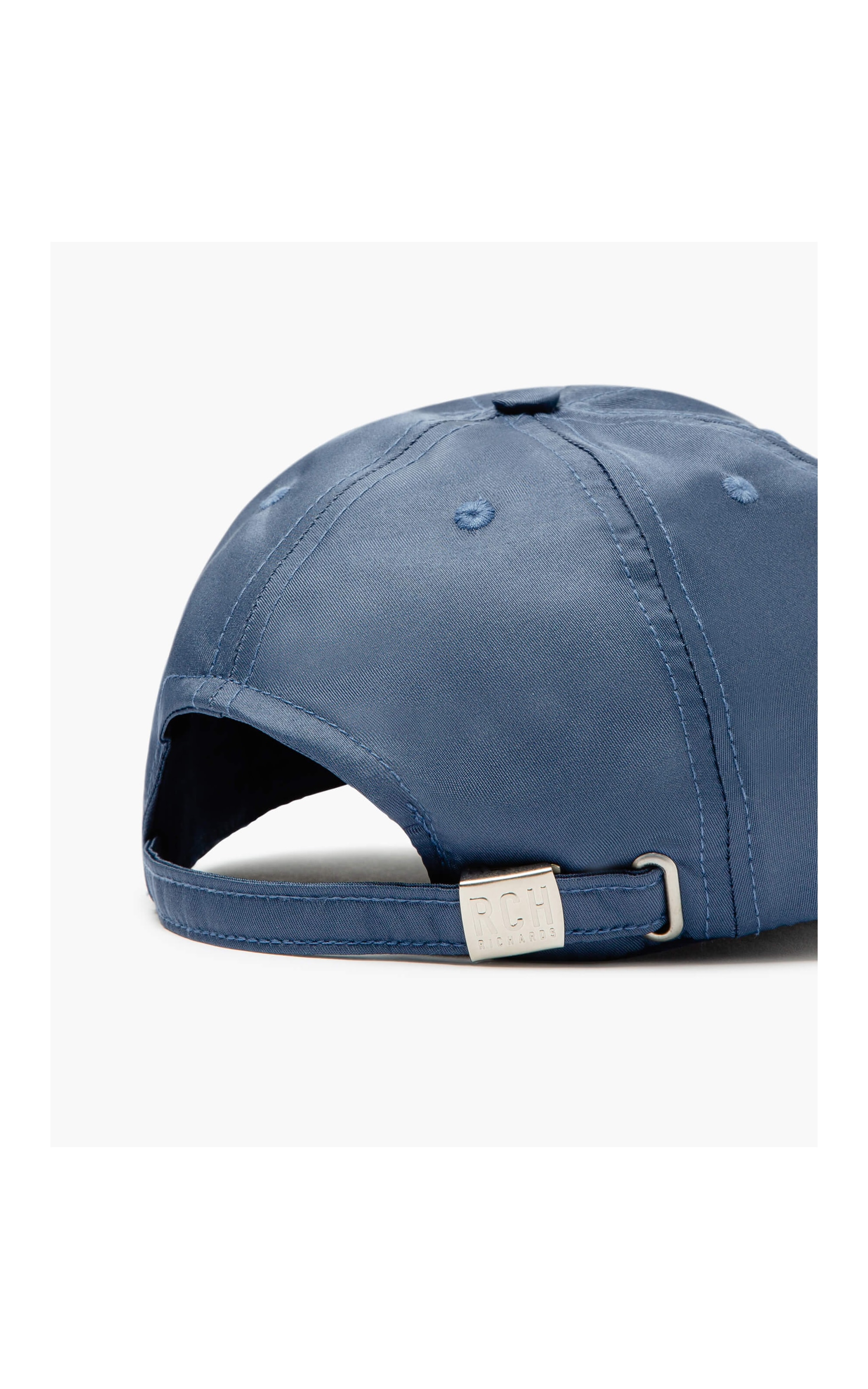 Bone Basic Nylon Rch Azul Seco