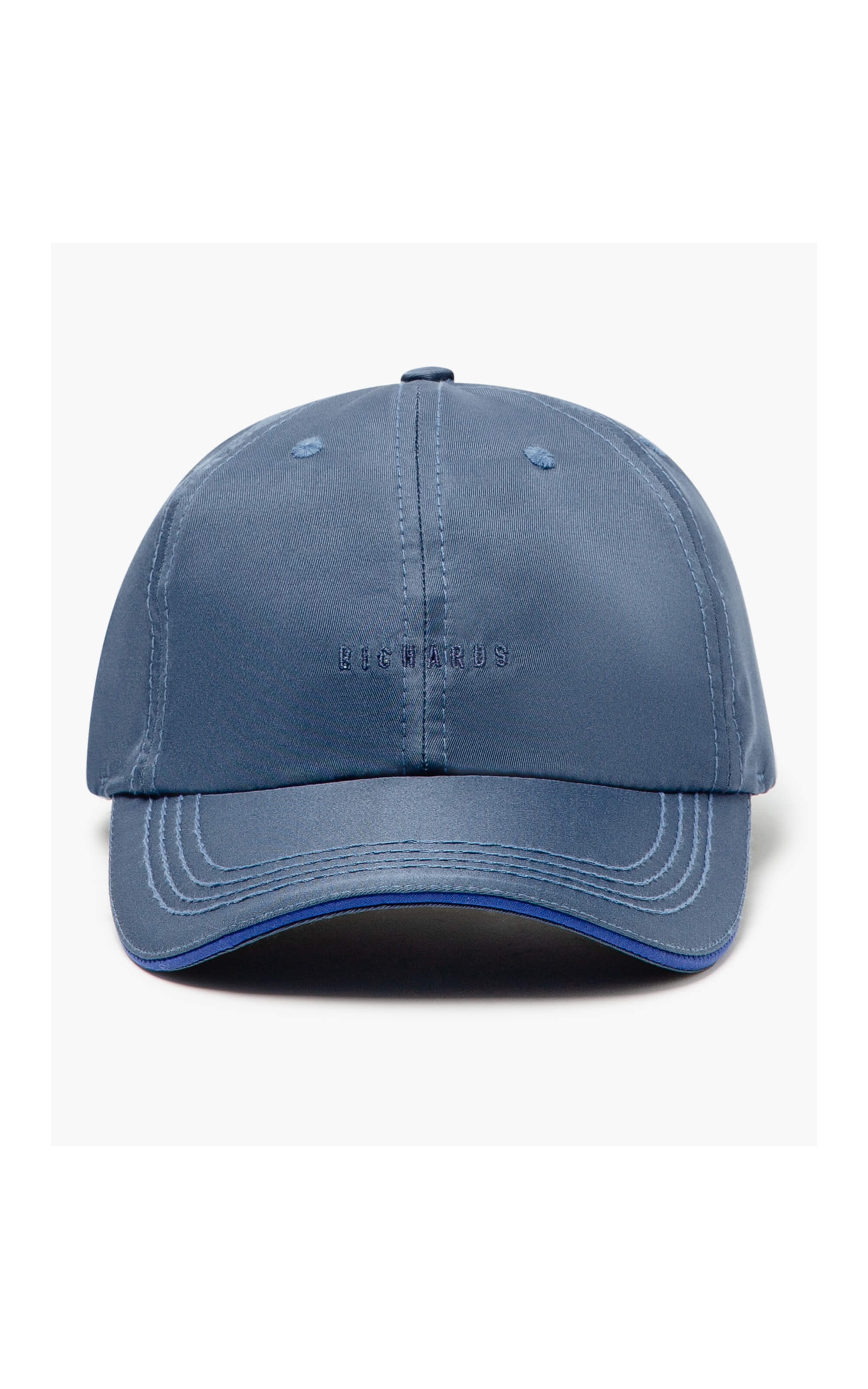 Bone Basic Nylon Rch Azul Seco