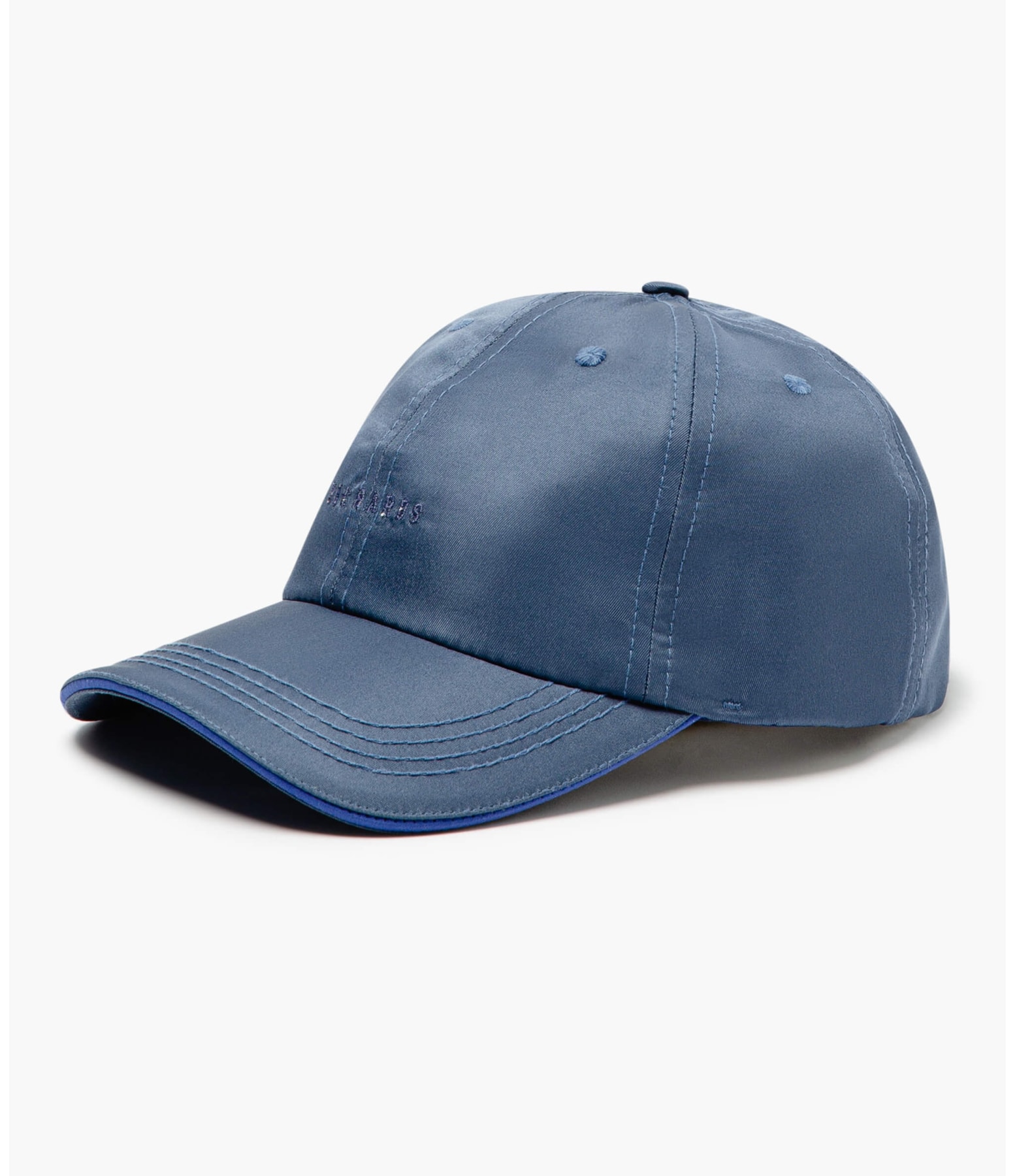 Bone Basic Nylon Rch Azul Seco