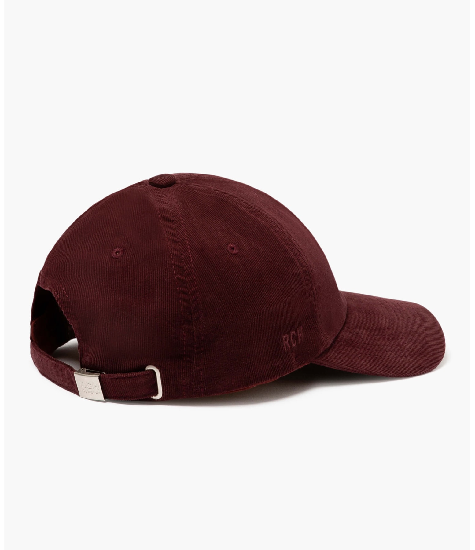 Bone Cotele Flores Bordeaux