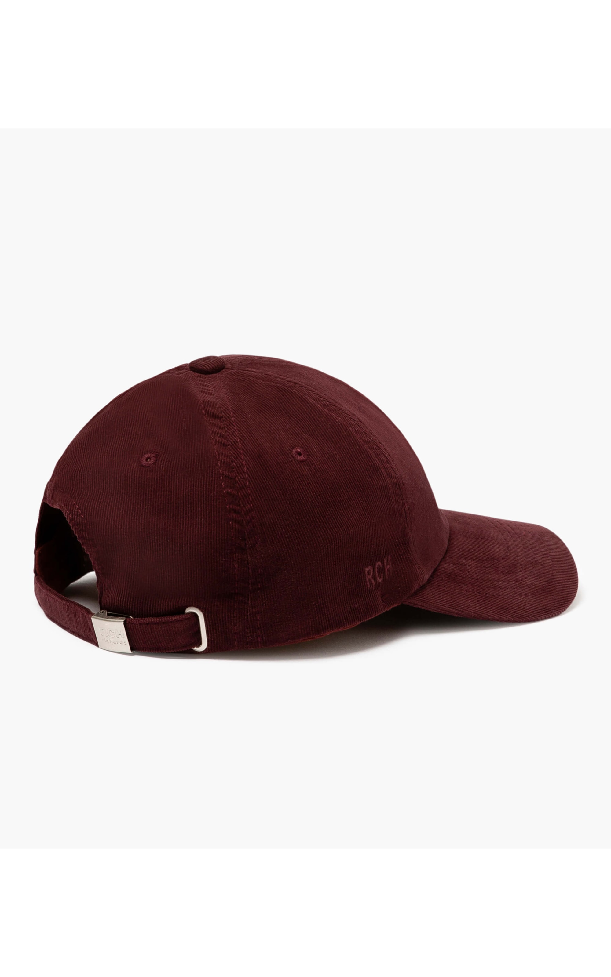 Bone Cotele Flores Bordeaux